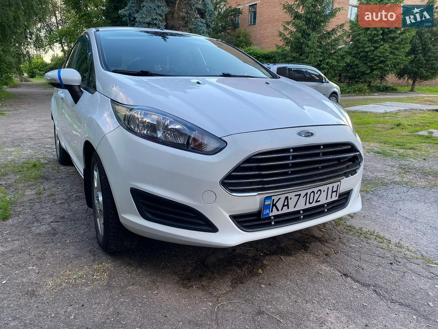 Ford Fiesta, 2013