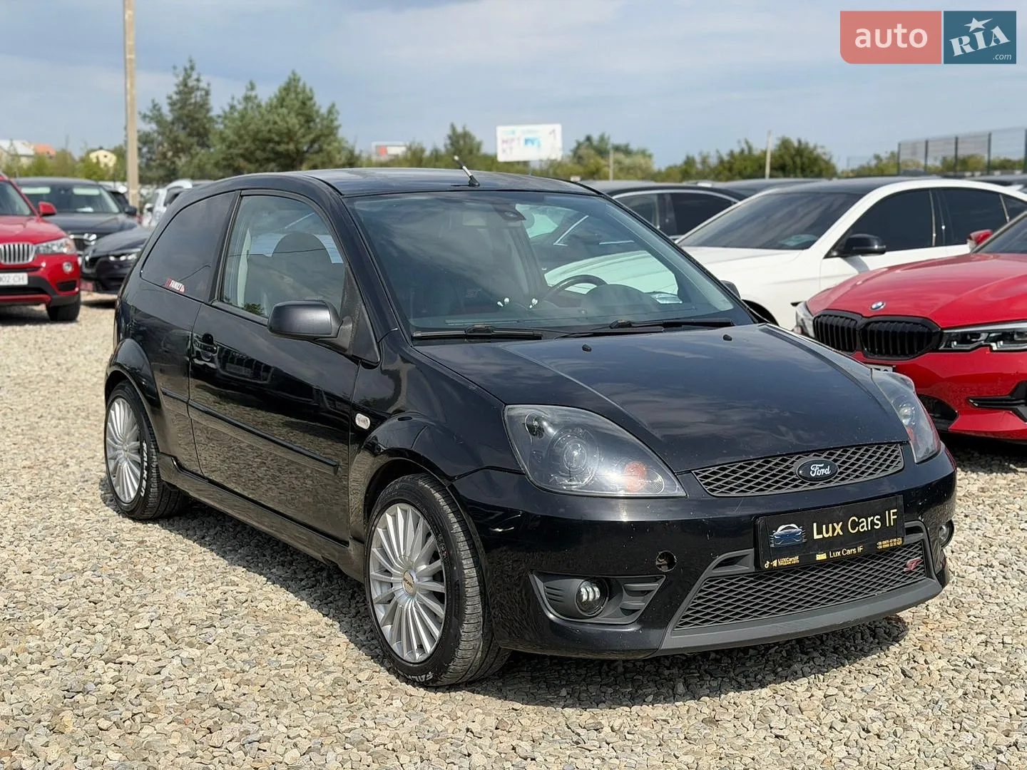 Ford Fiesta, 2007