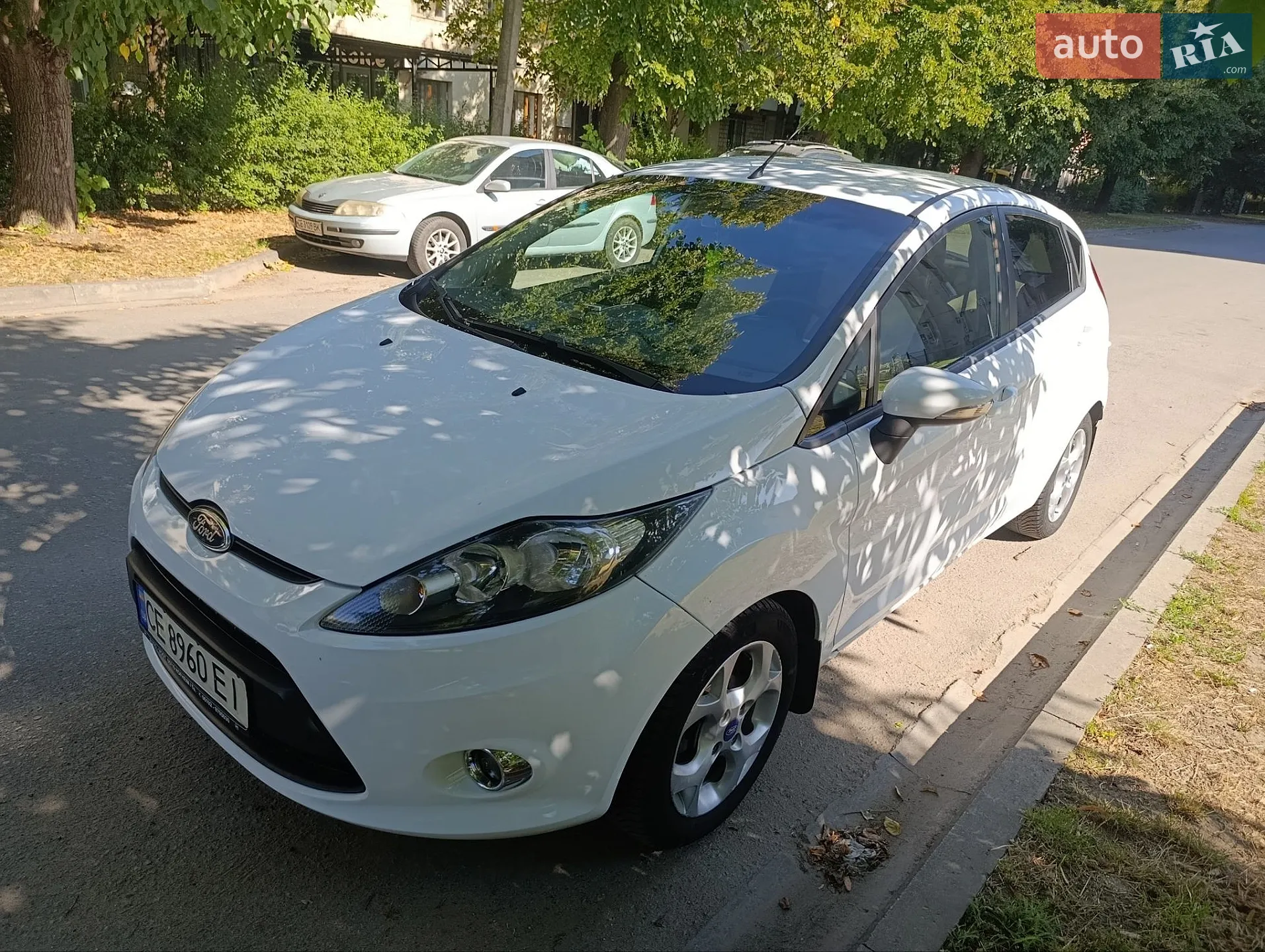 Ford Fiesta, 2012
