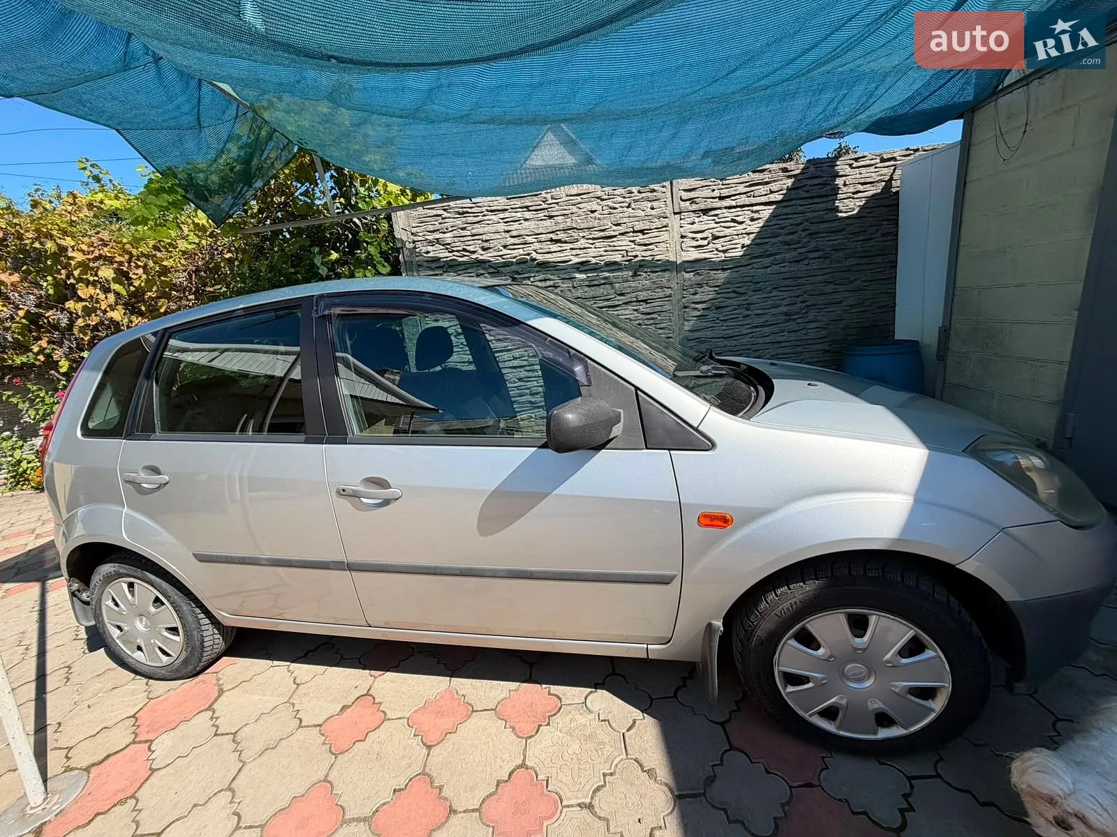 Ford Fiesta, 2007