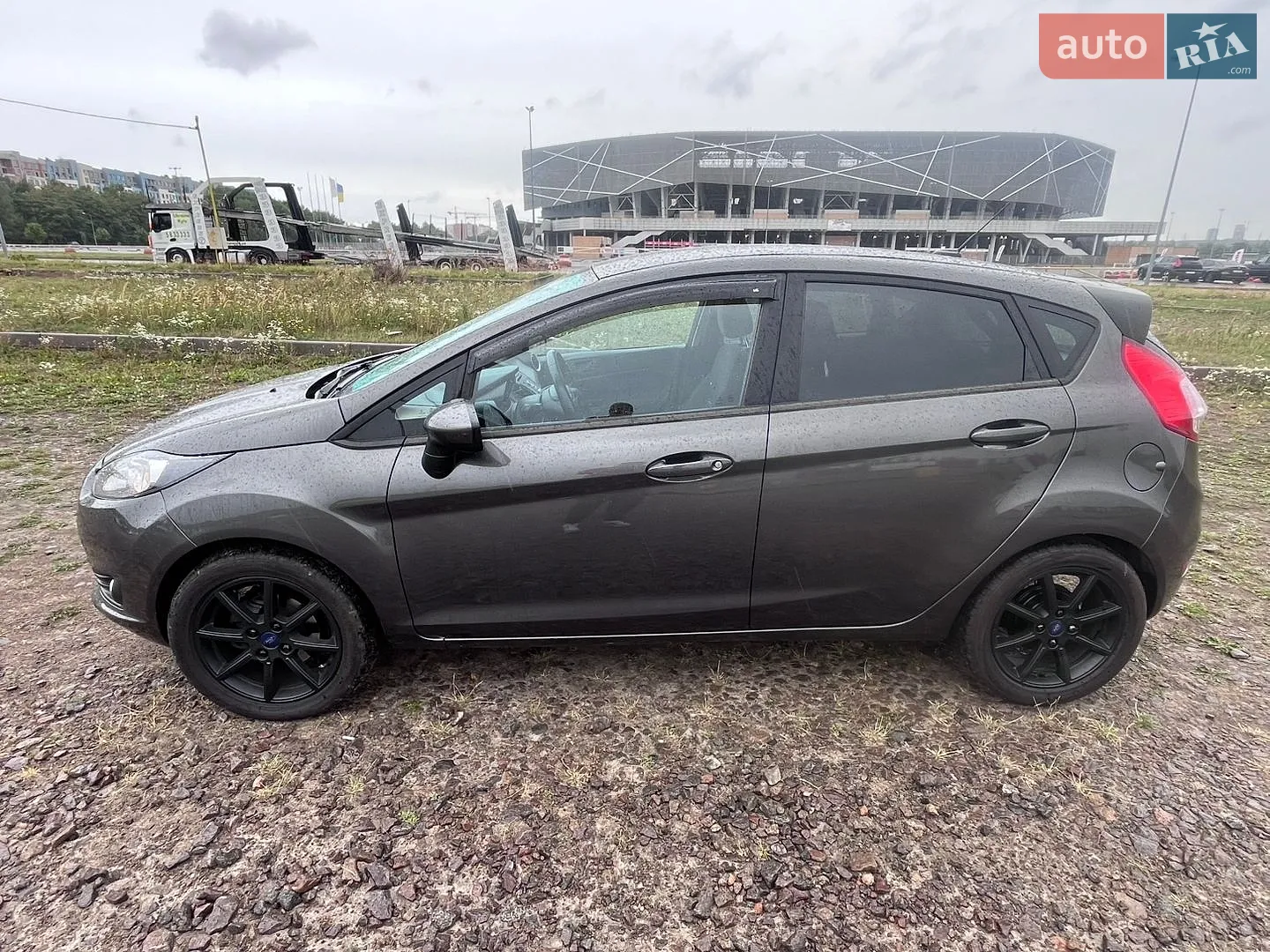Ford Fiesta, 2017
