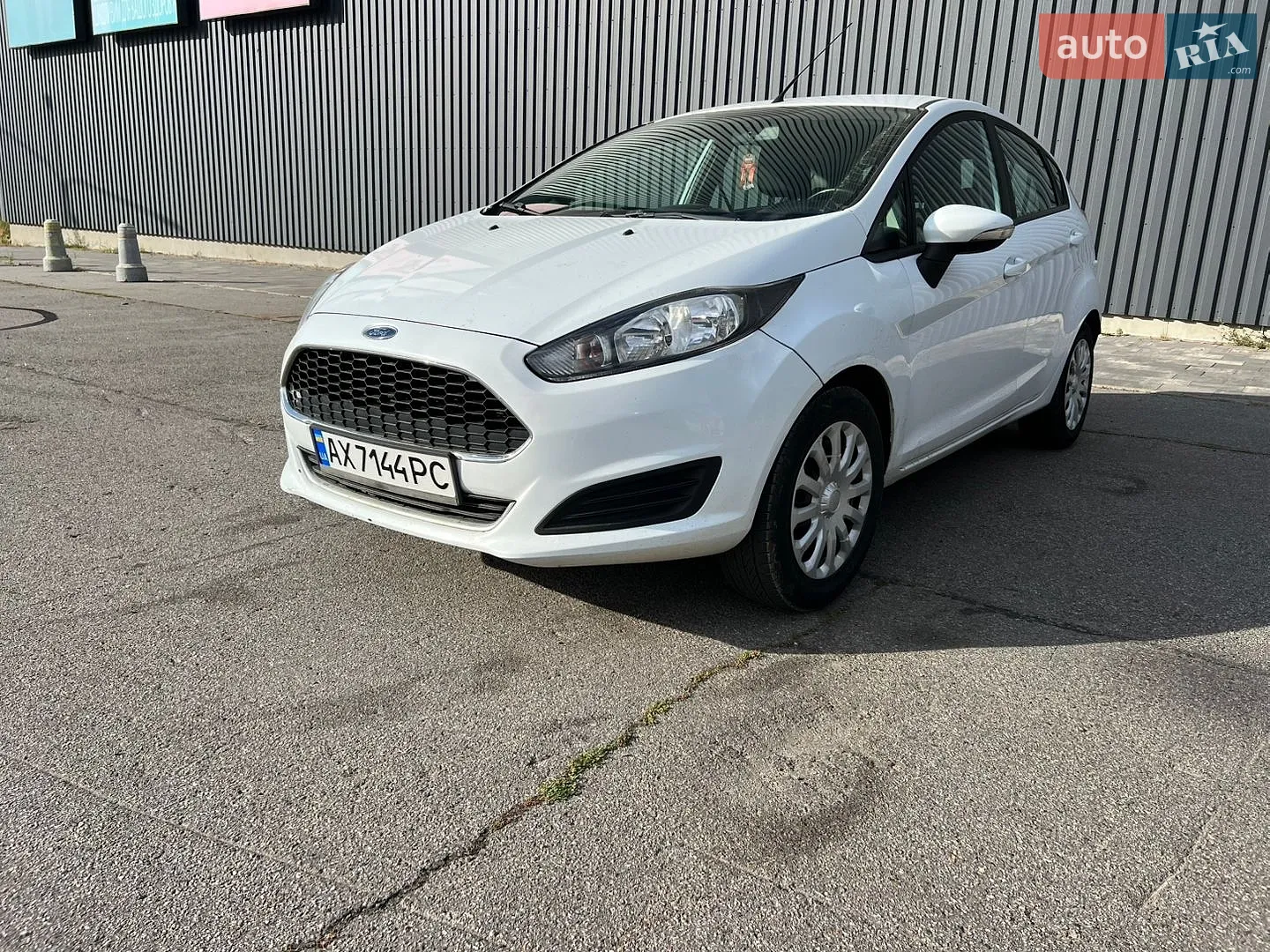 Ford Fiesta, 2017