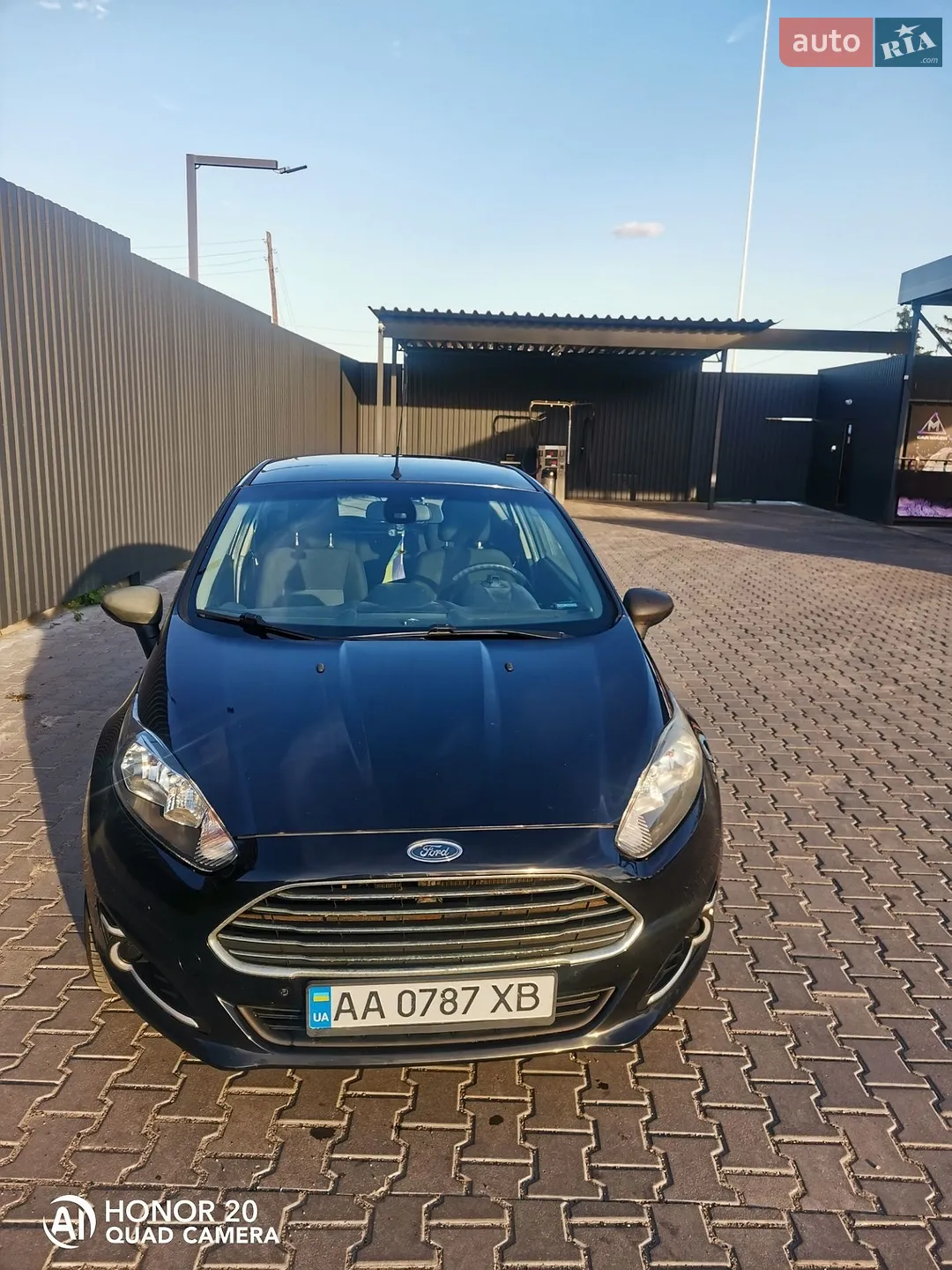 Ford Fiesta, 2013