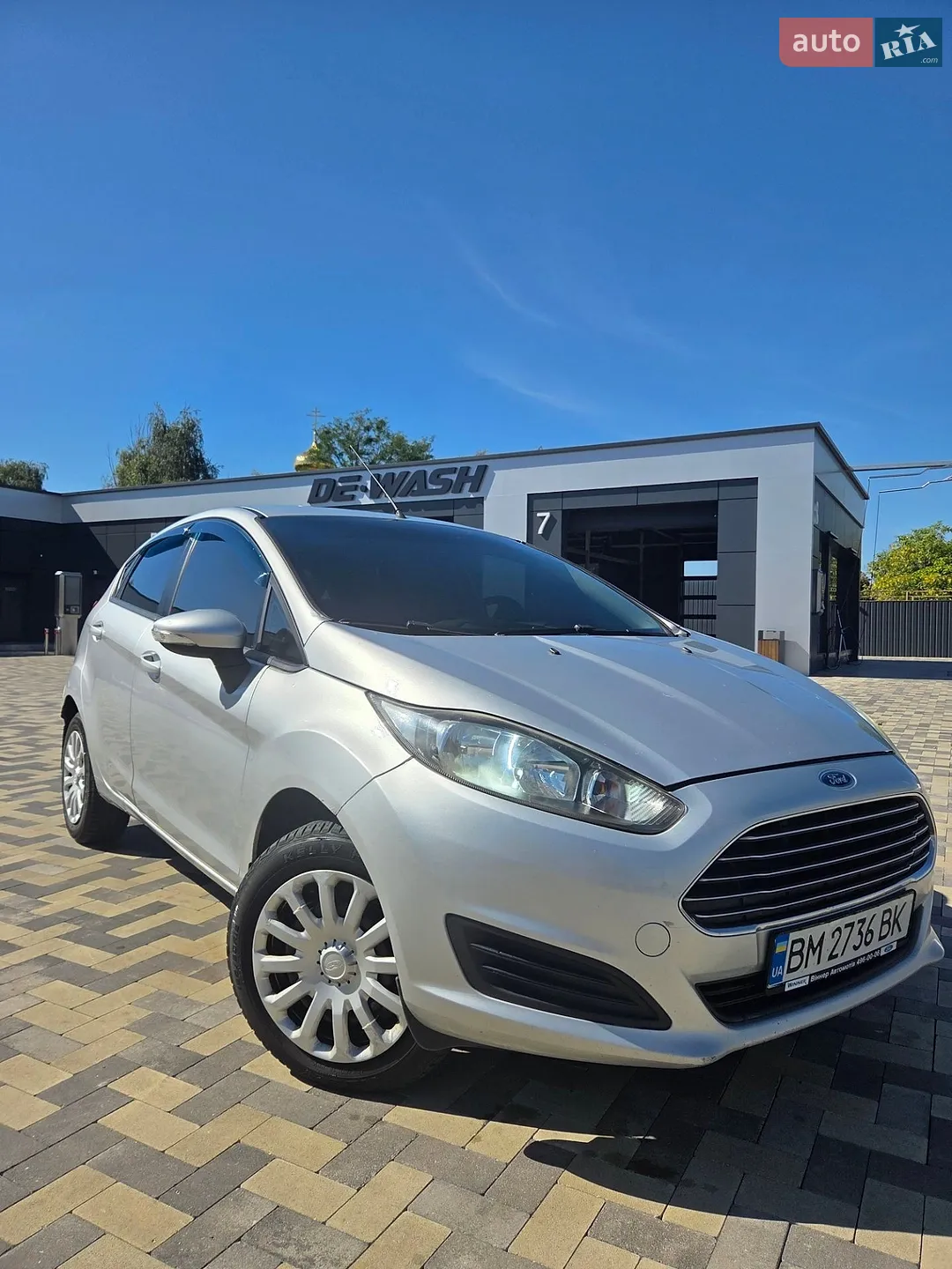 Ford Fiesta, 2013