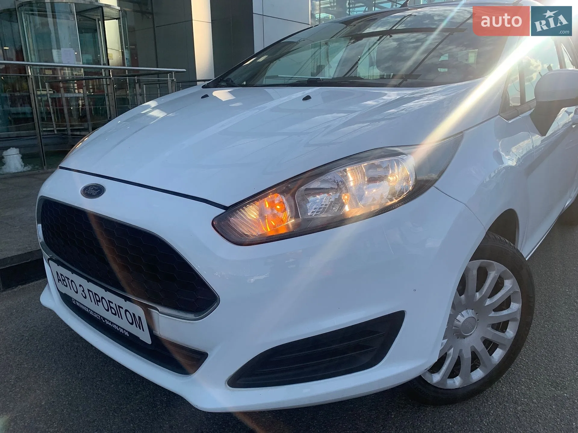 Ford Fiesta, 2016
