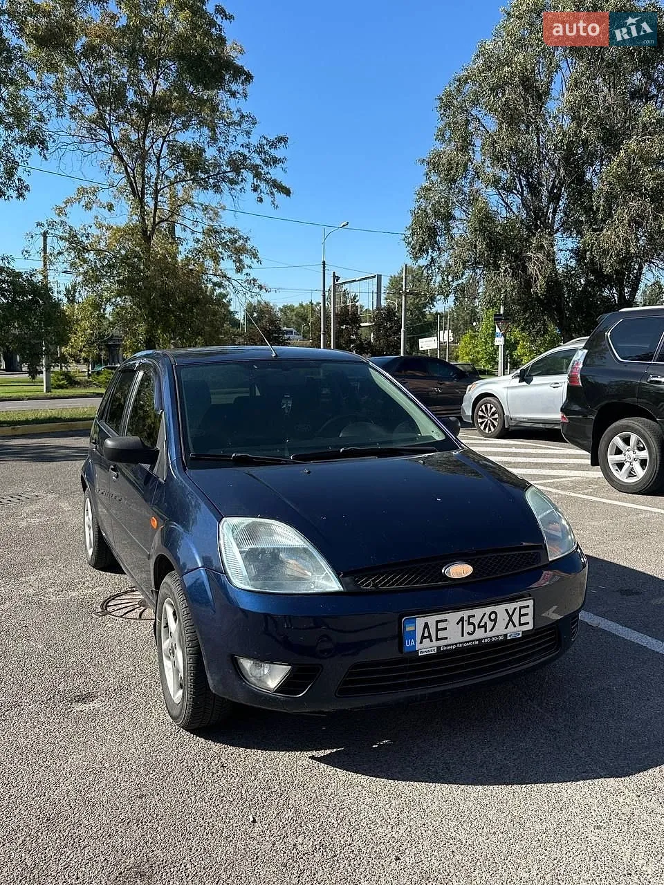 Ford Fiesta, 2005