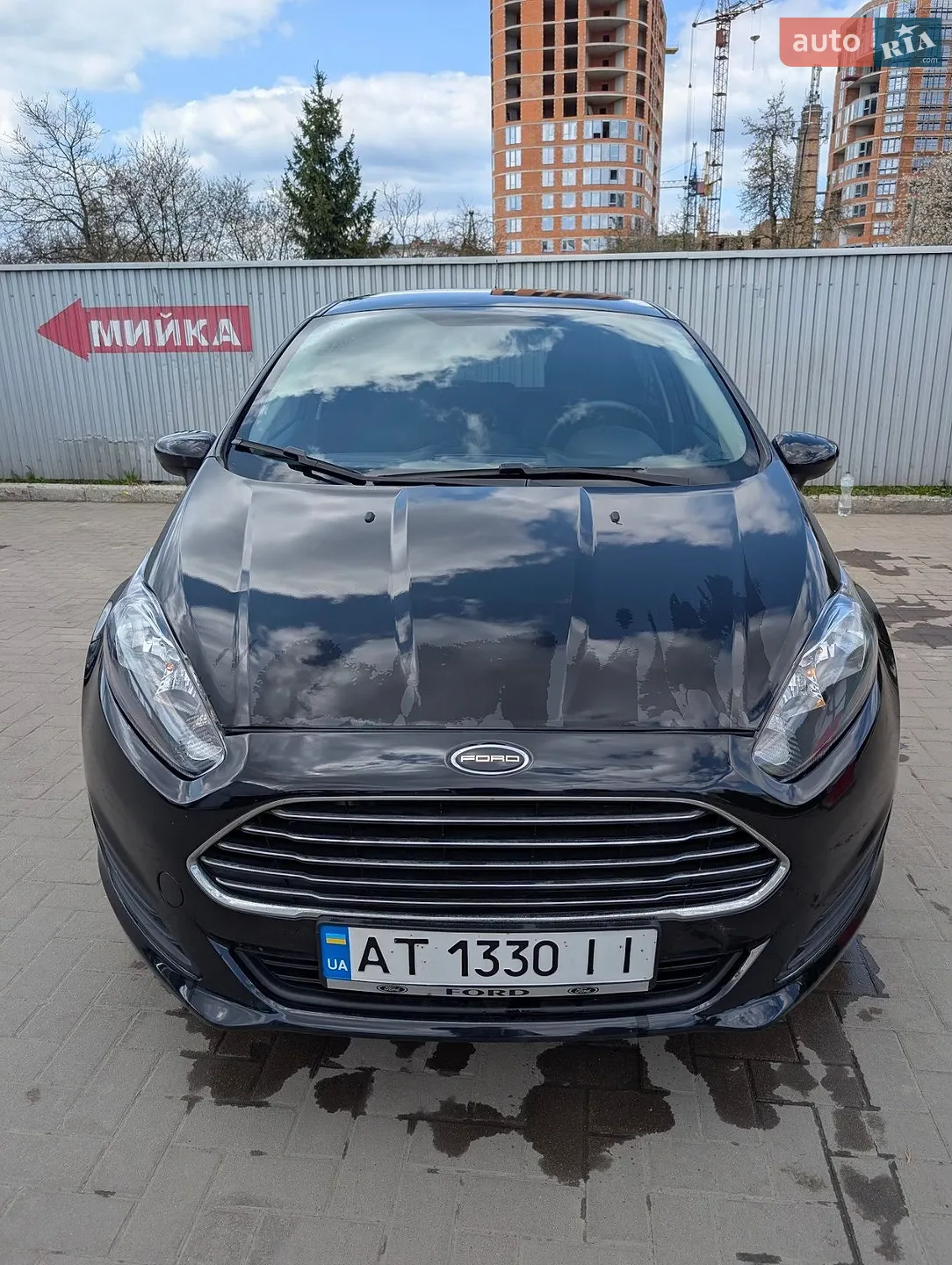 Ford Fiesta, 2018