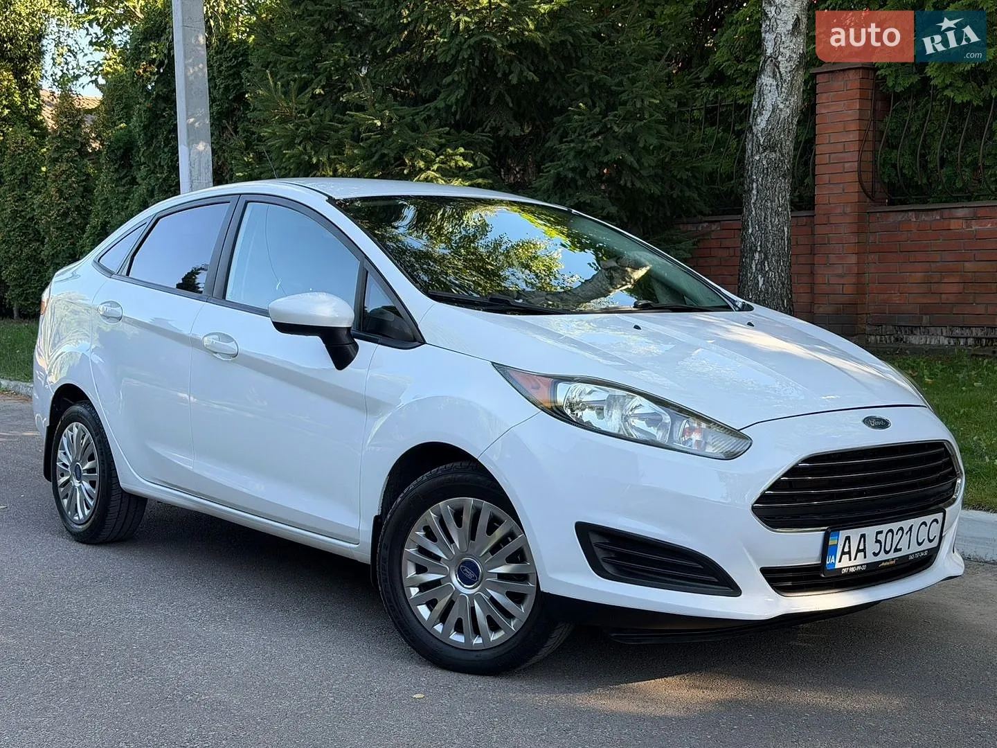 Ford Fiesta, 2016
