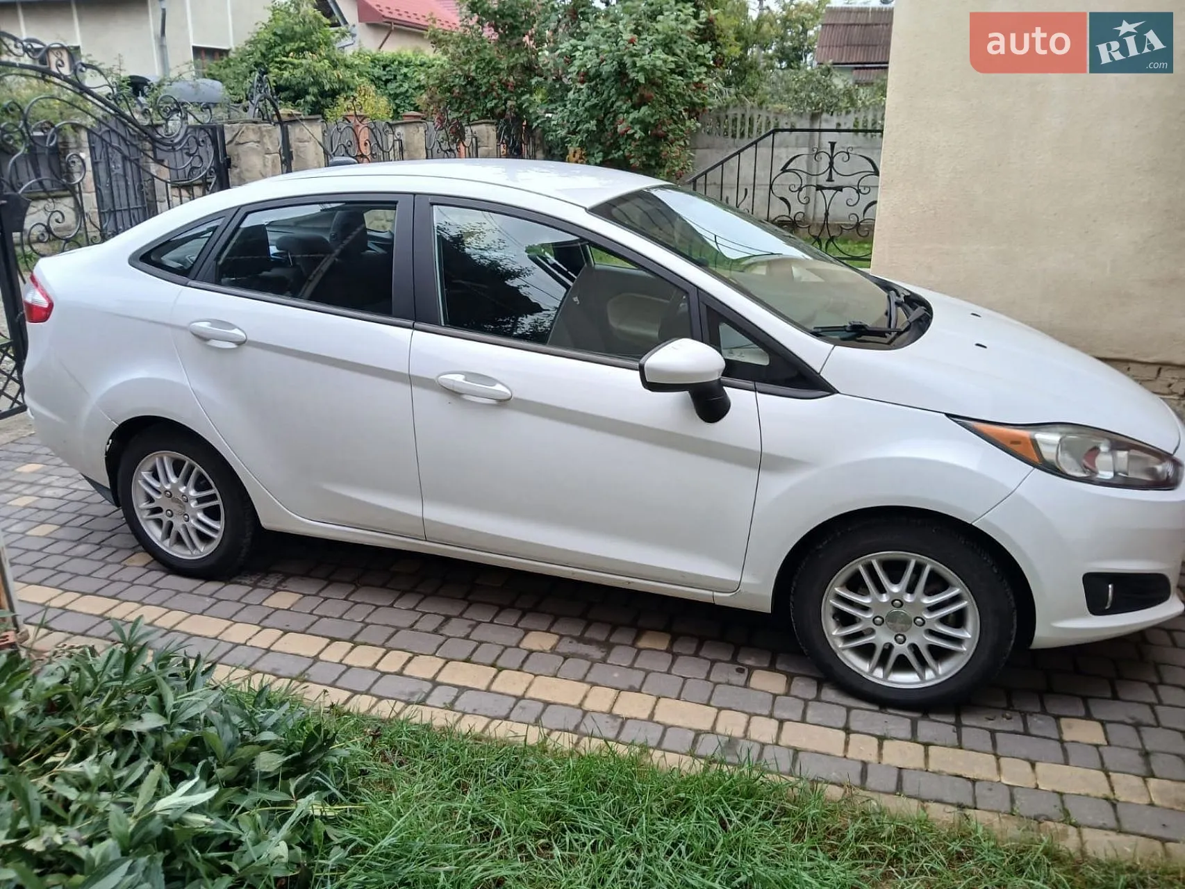 Ford Fiesta, 2016