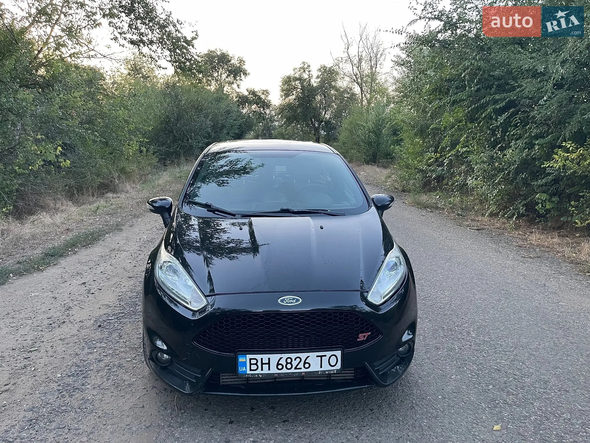 Ford Fiesta, 2015