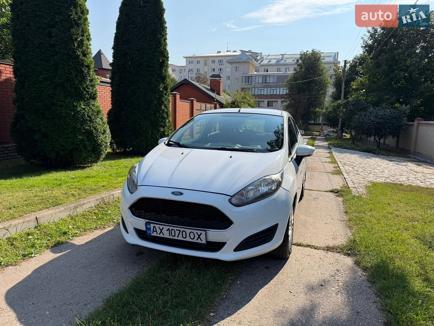 Ford Fiesta, 2016