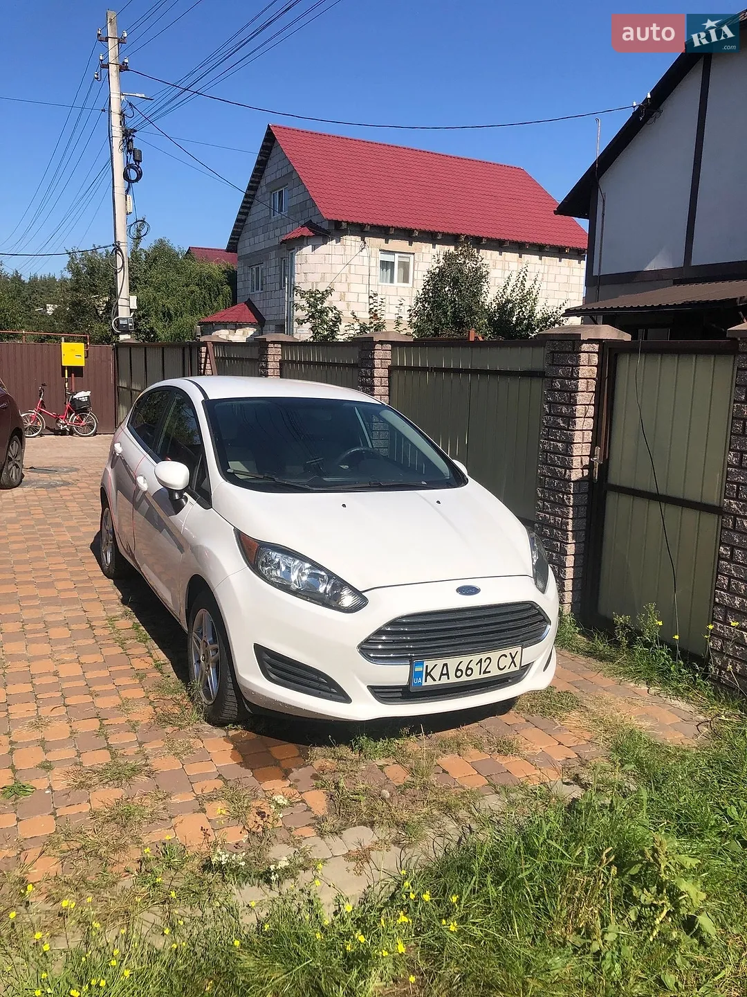 Ford Fiesta, 2018