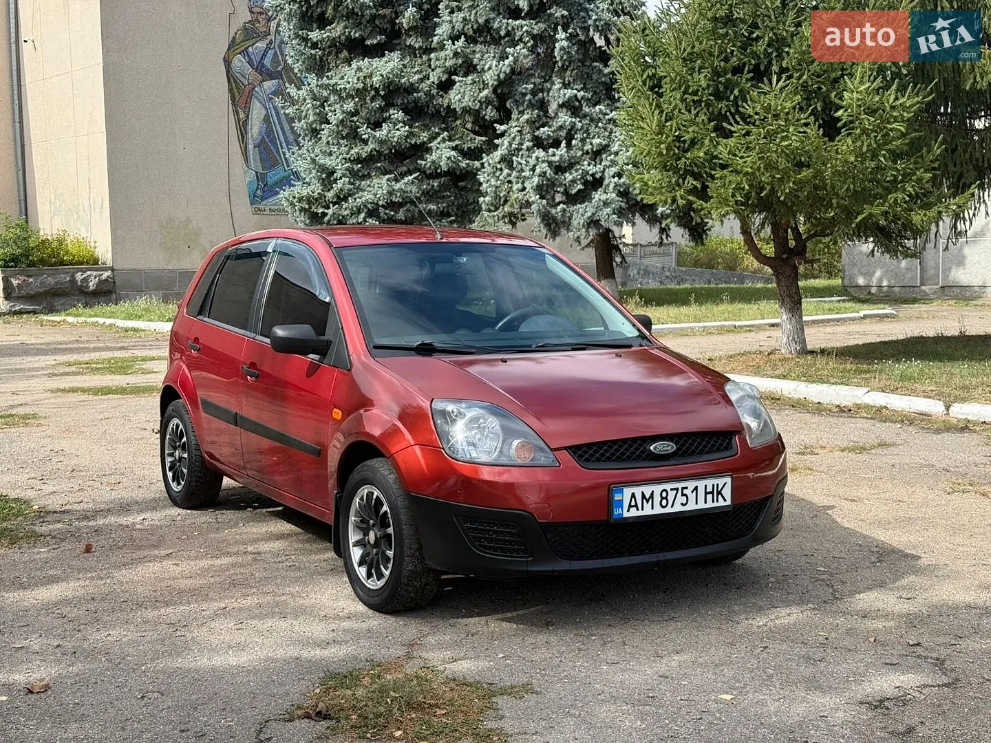 Ford Fiesta, 2006