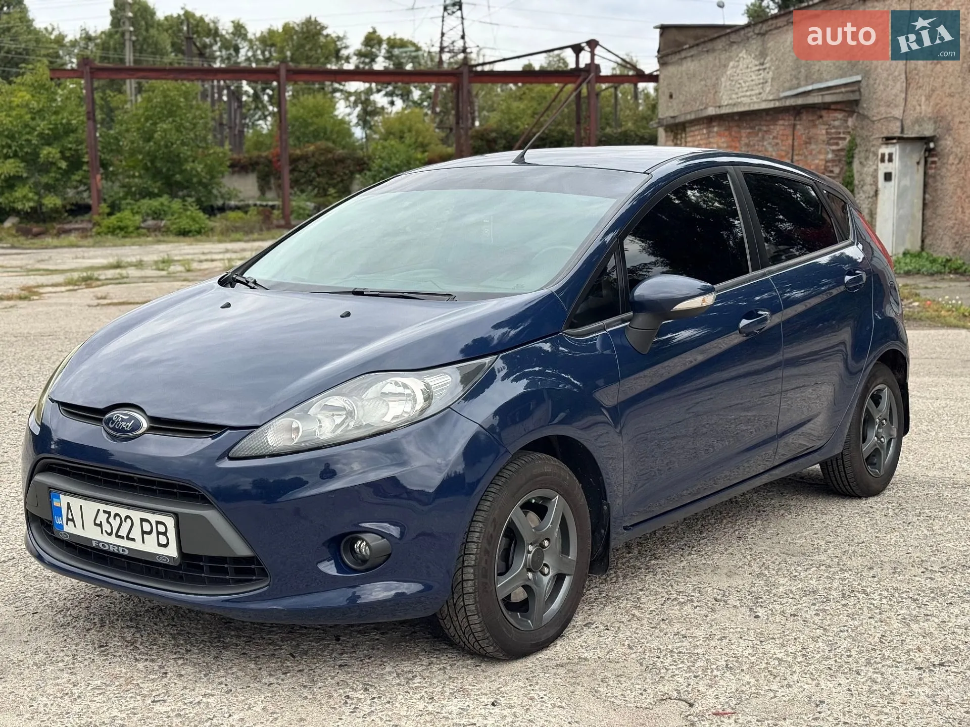 Ford Fiesta, 2012
