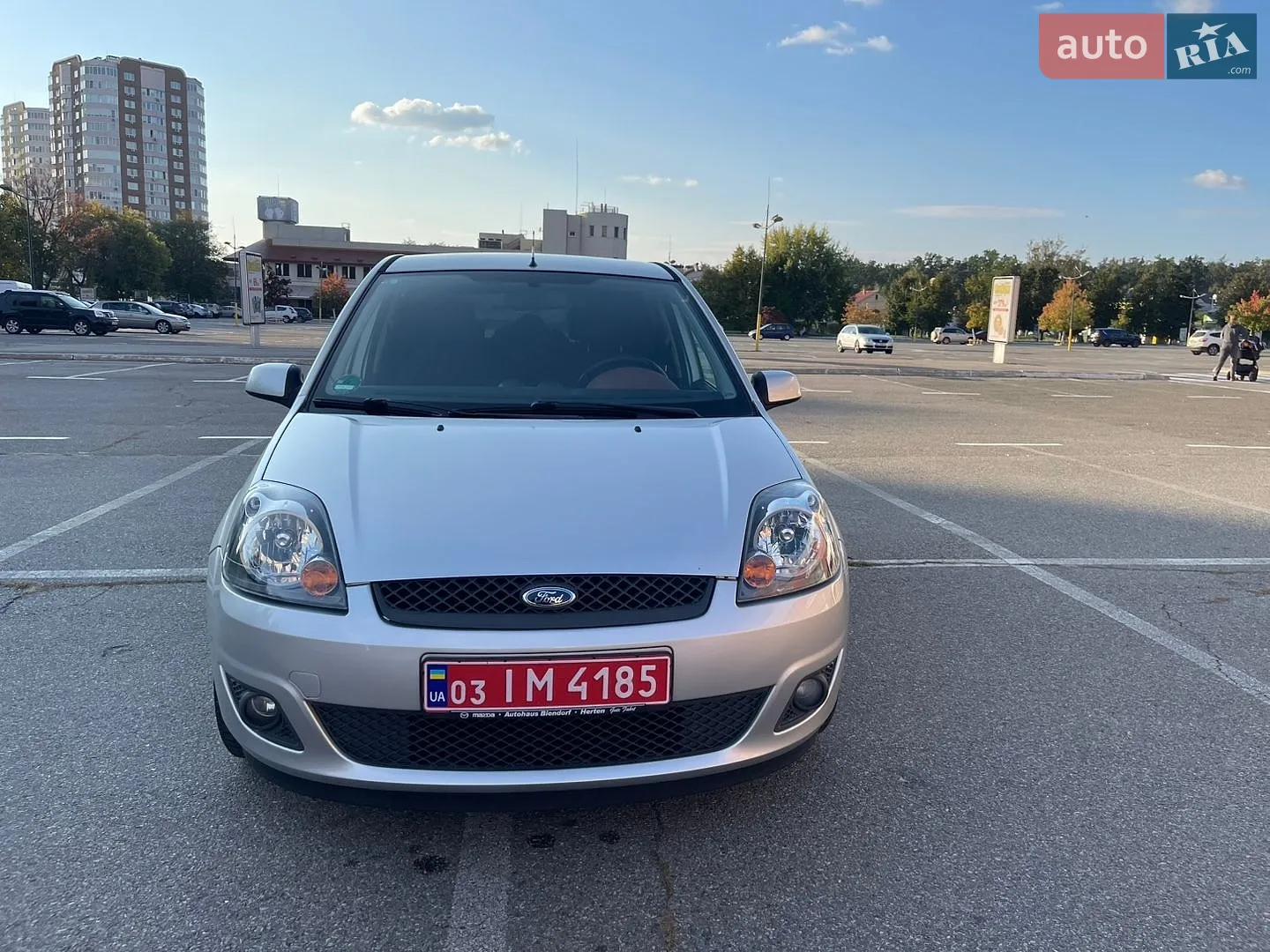 Ford Fiesta, 2007