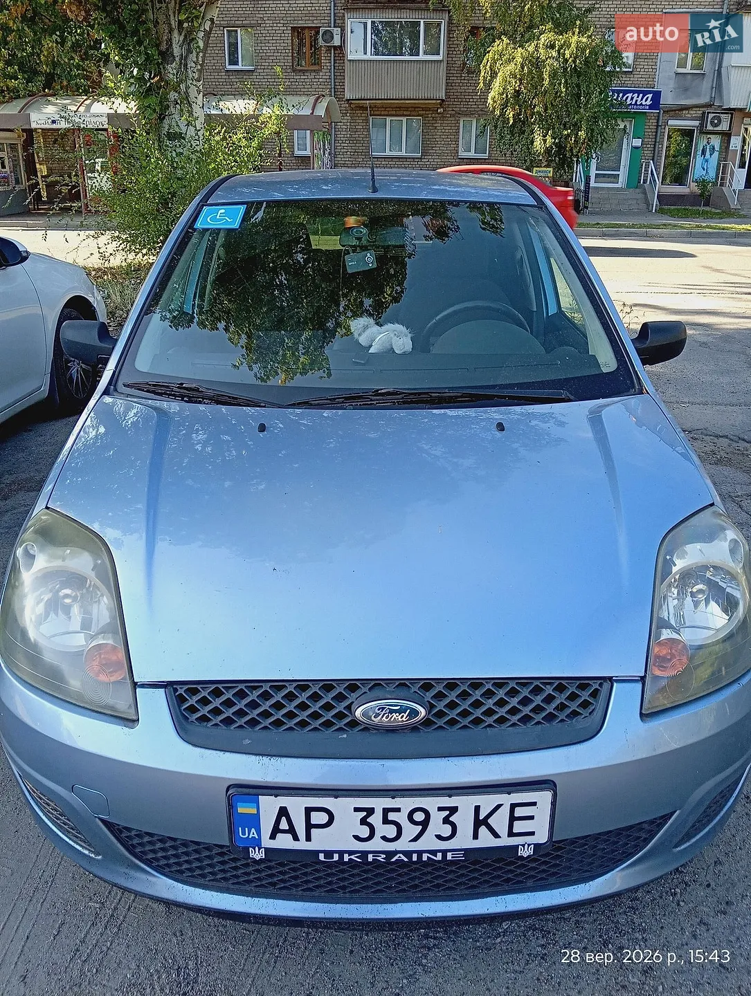 Ford Fiesta, 2006