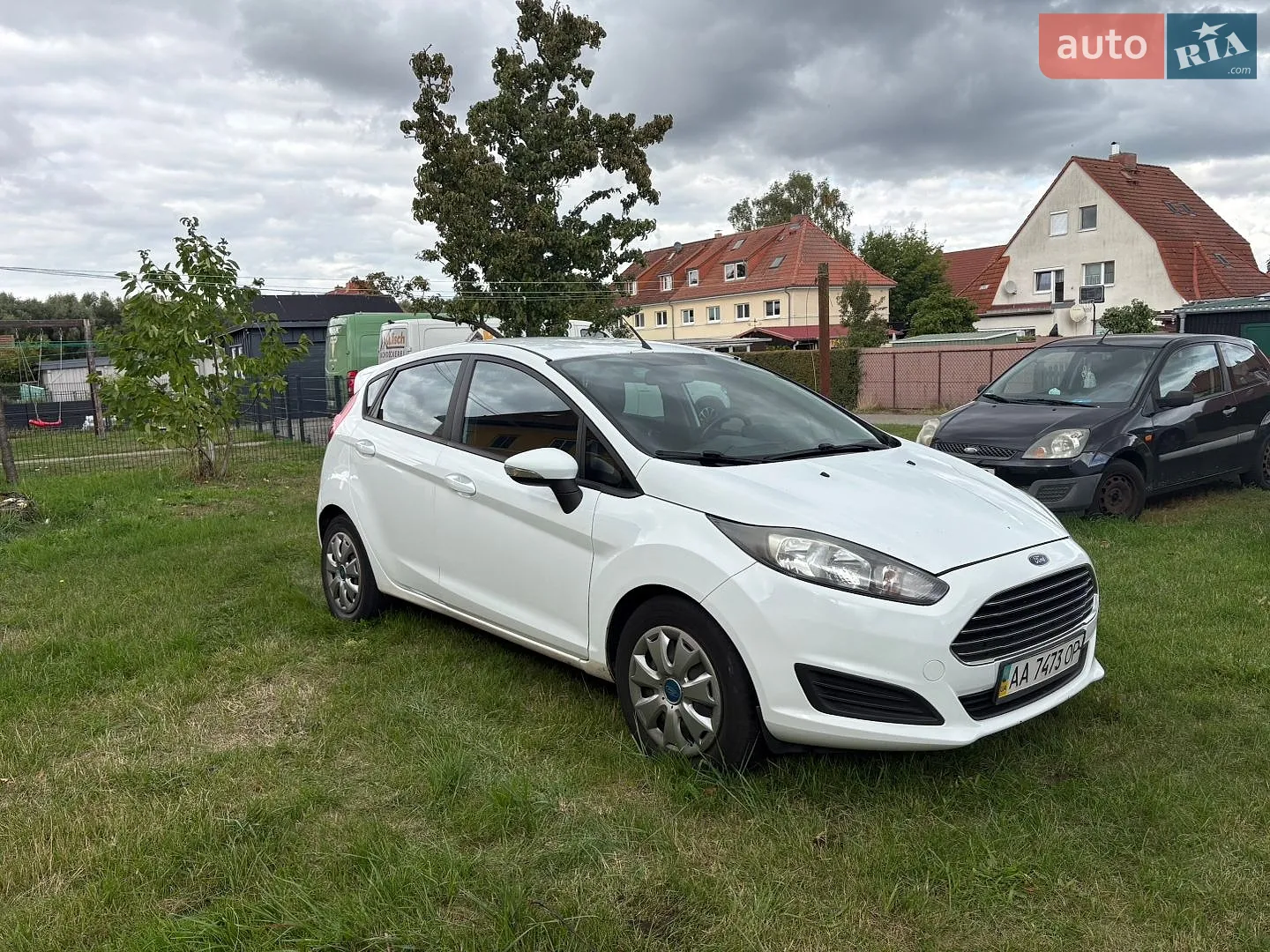 Ford Fiesta, 2013