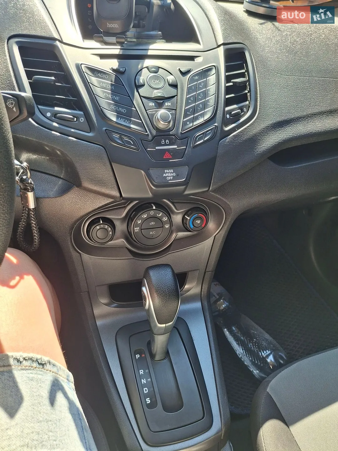 Ford Fiesta, 2017