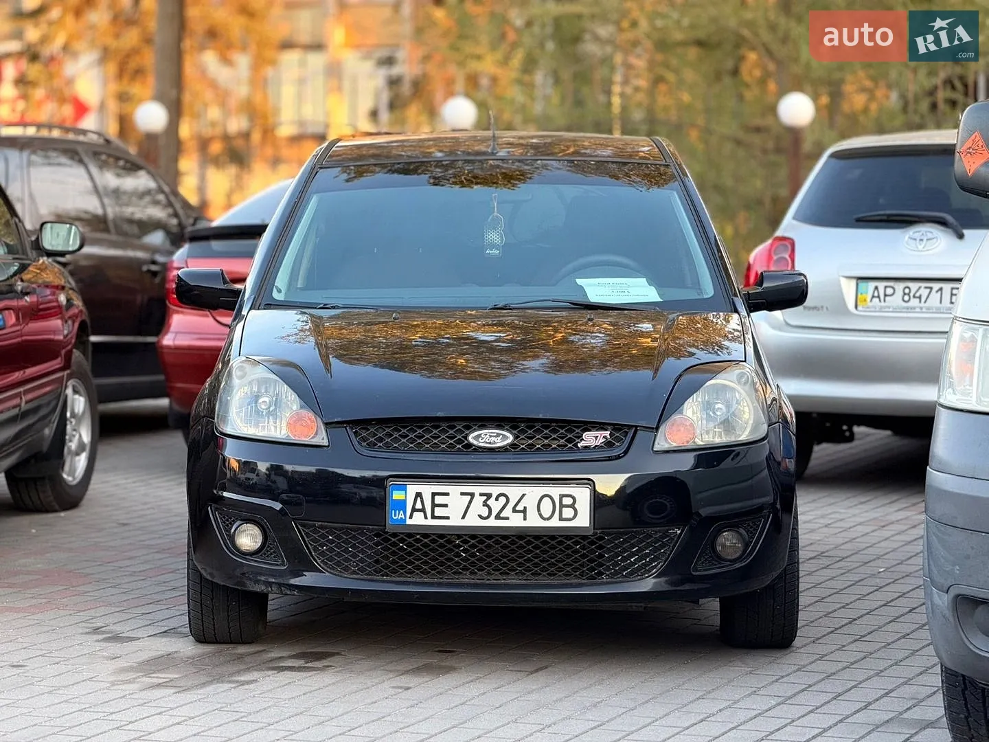 Ford Fiesta, 2006