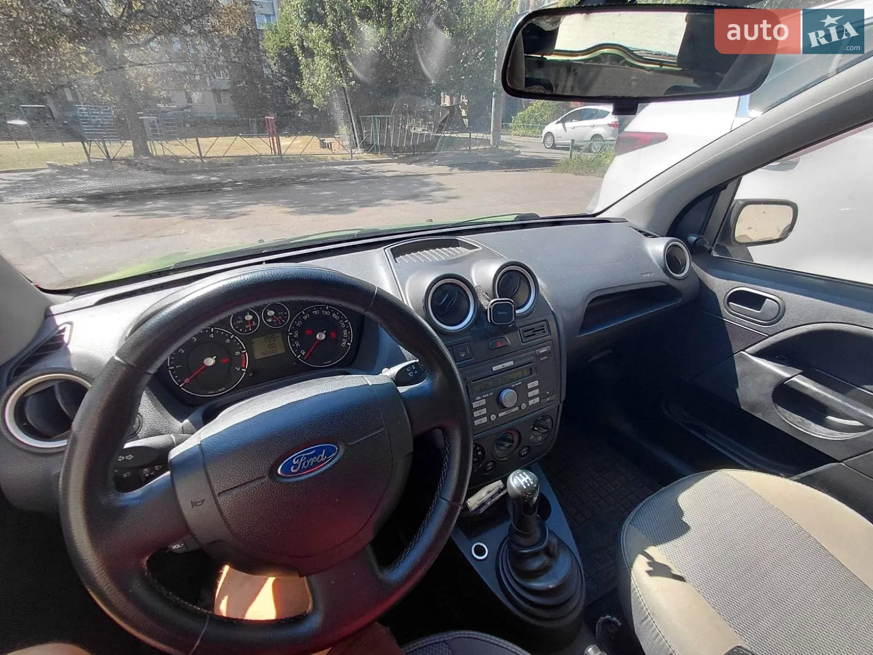 Ford Fiesta, 2006