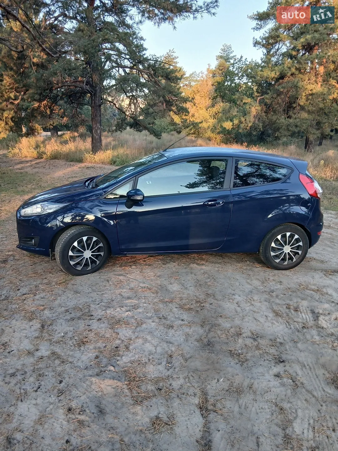 Ford Fiesta, 2014