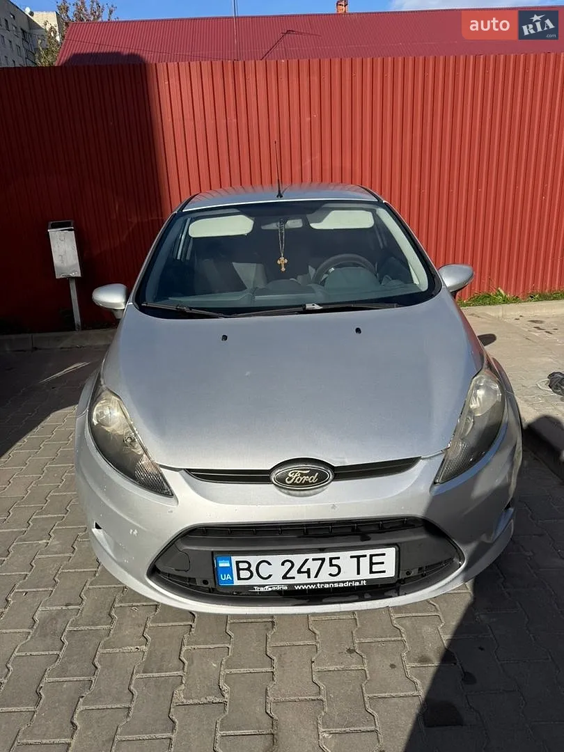 Ford Fiesta, 2009