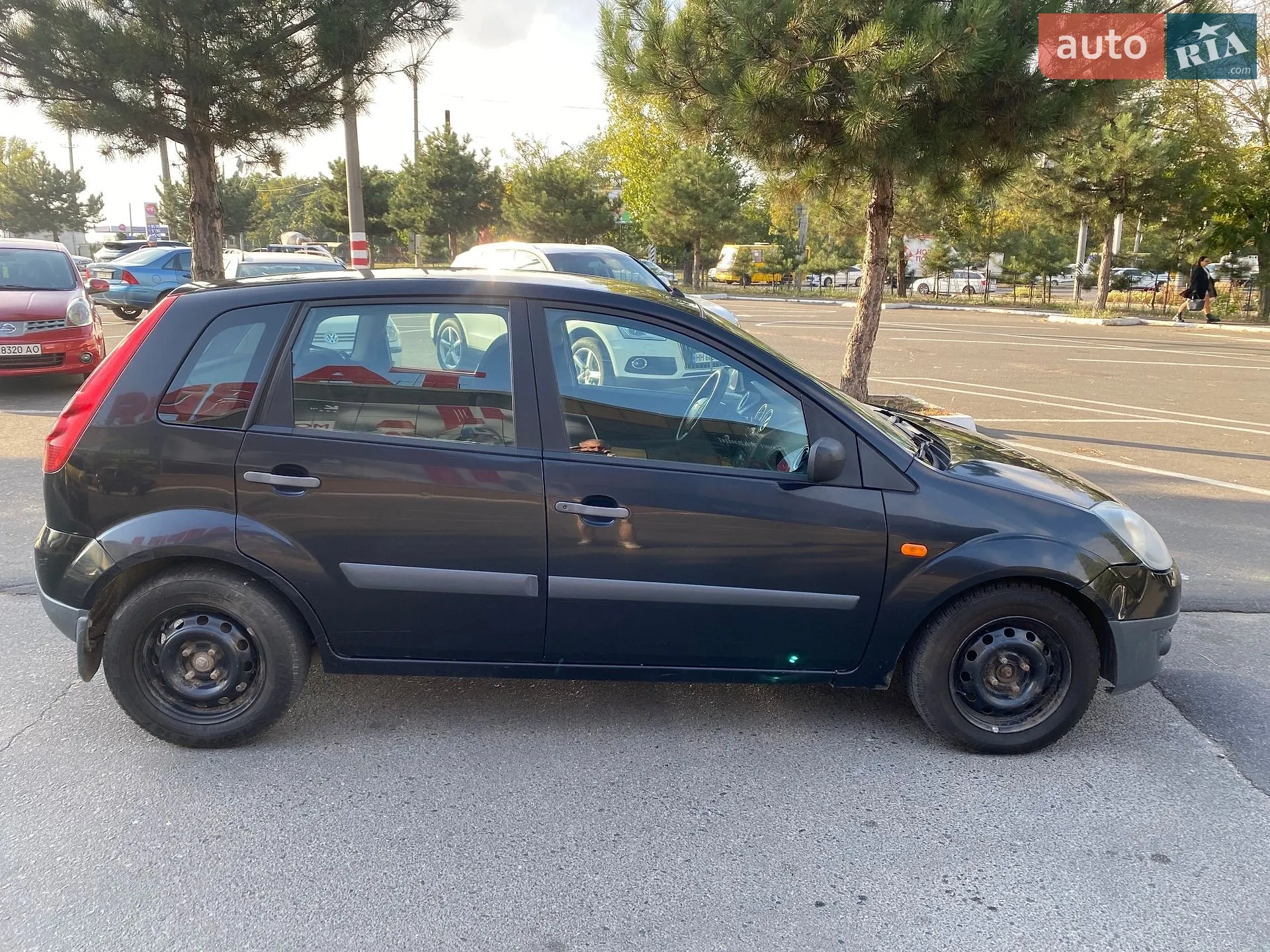 Ford Fiesta, 2008