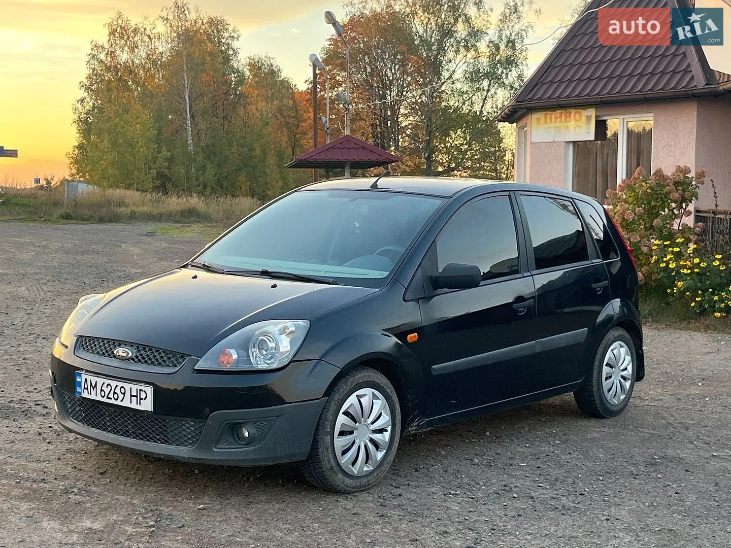 Ford Fiesta, 2008