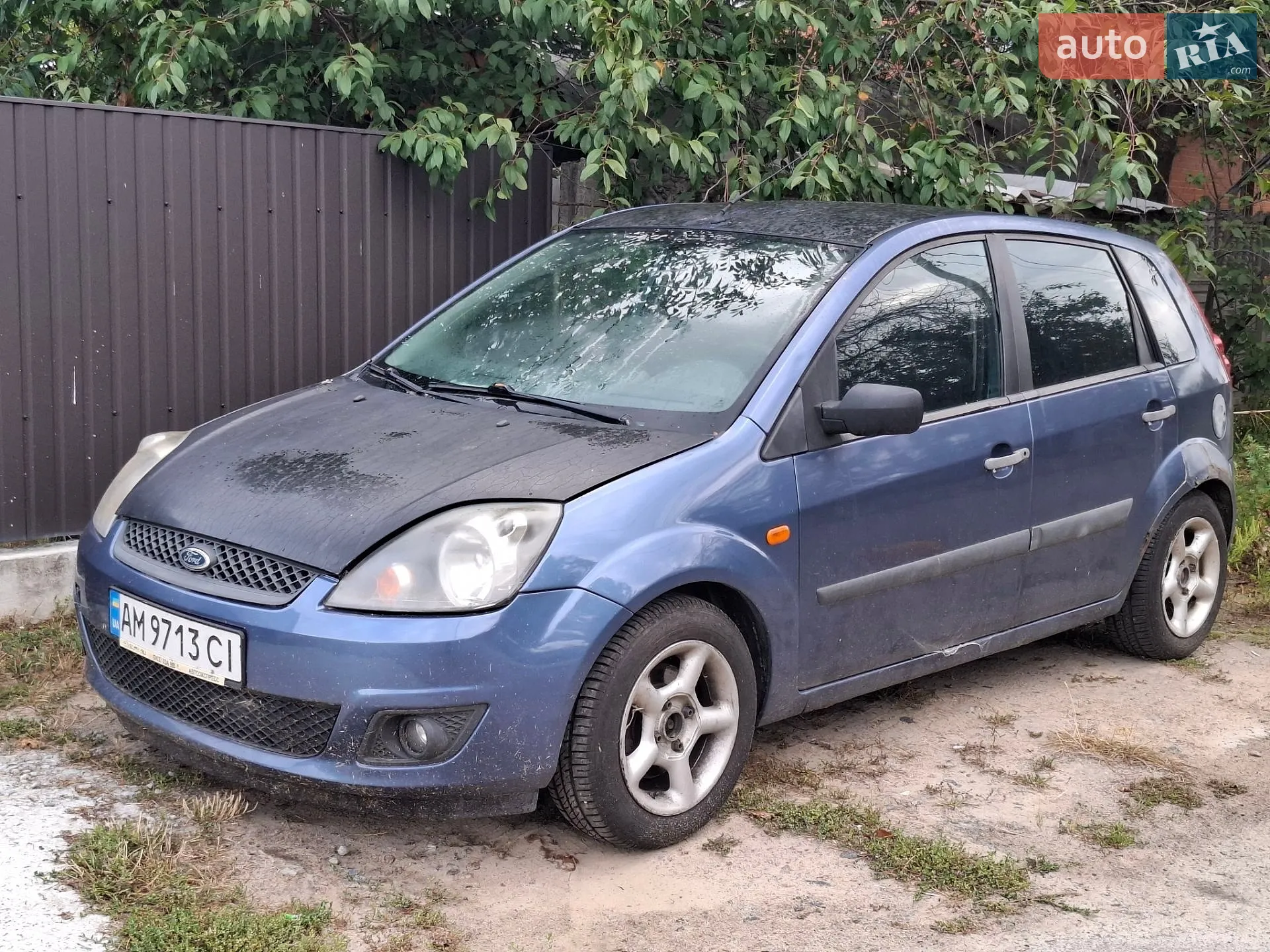 Ford Fiesta, 2006
