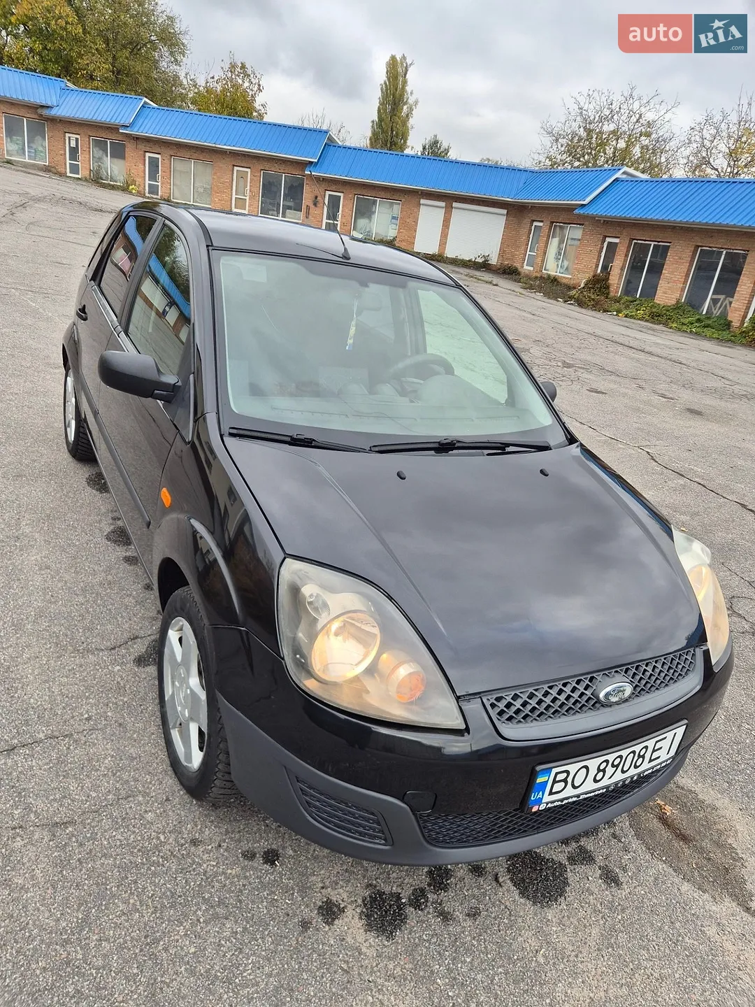 Ford Fiesta, 2006