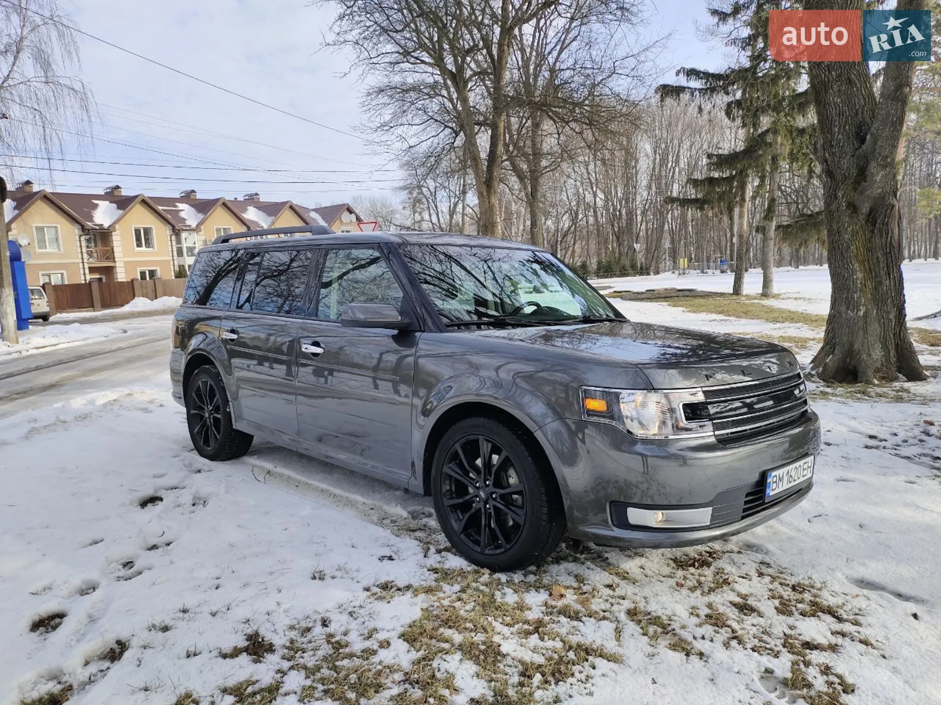 Ford Flex, 2019