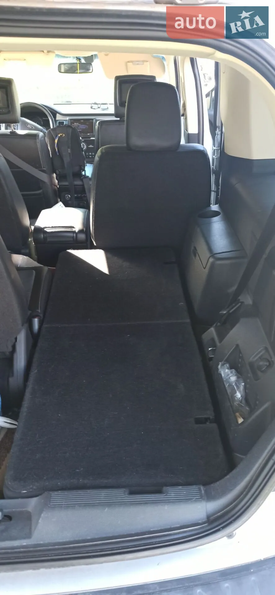 Ford Flex, 2012