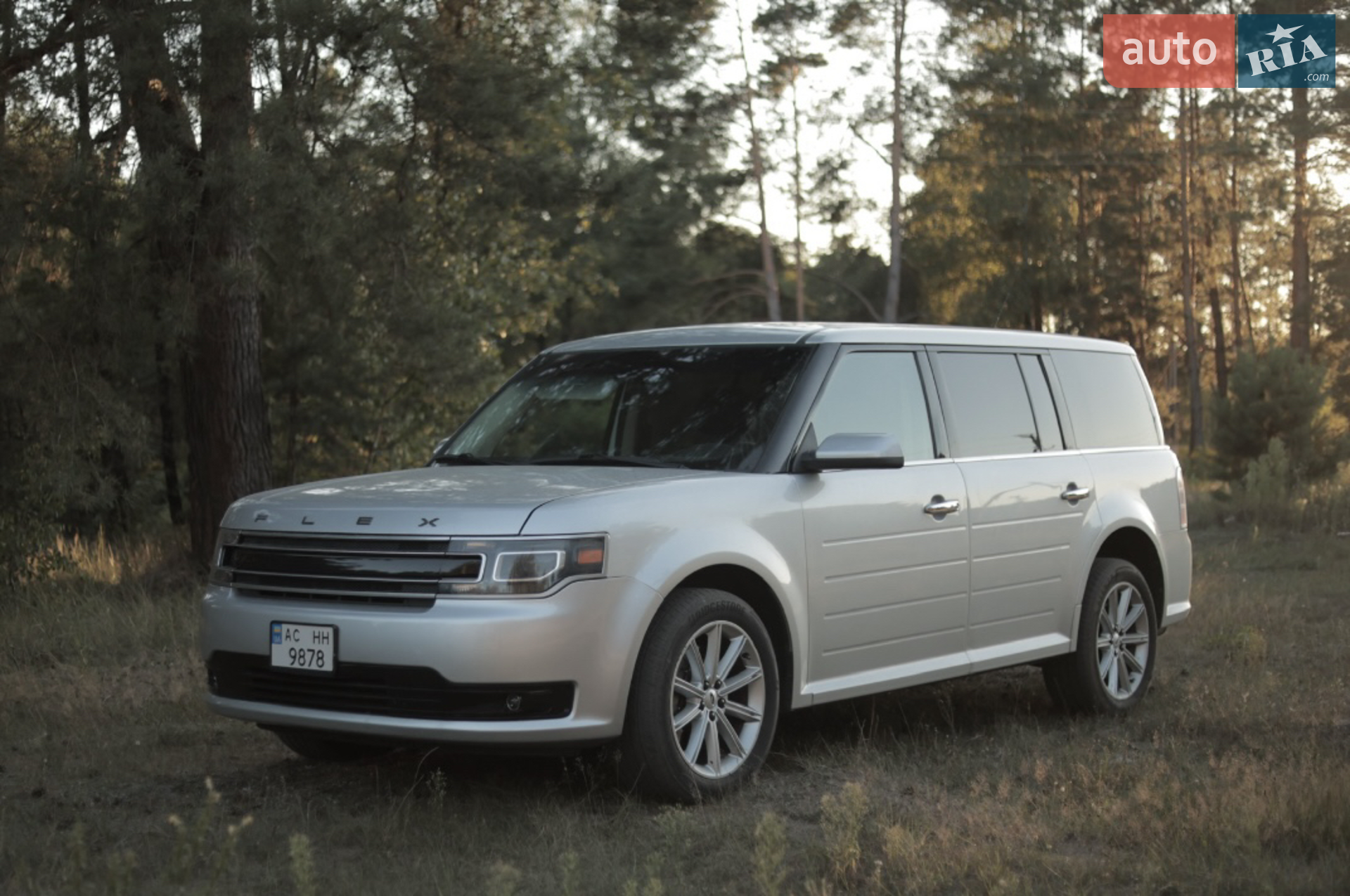 Ford Flex, 2019