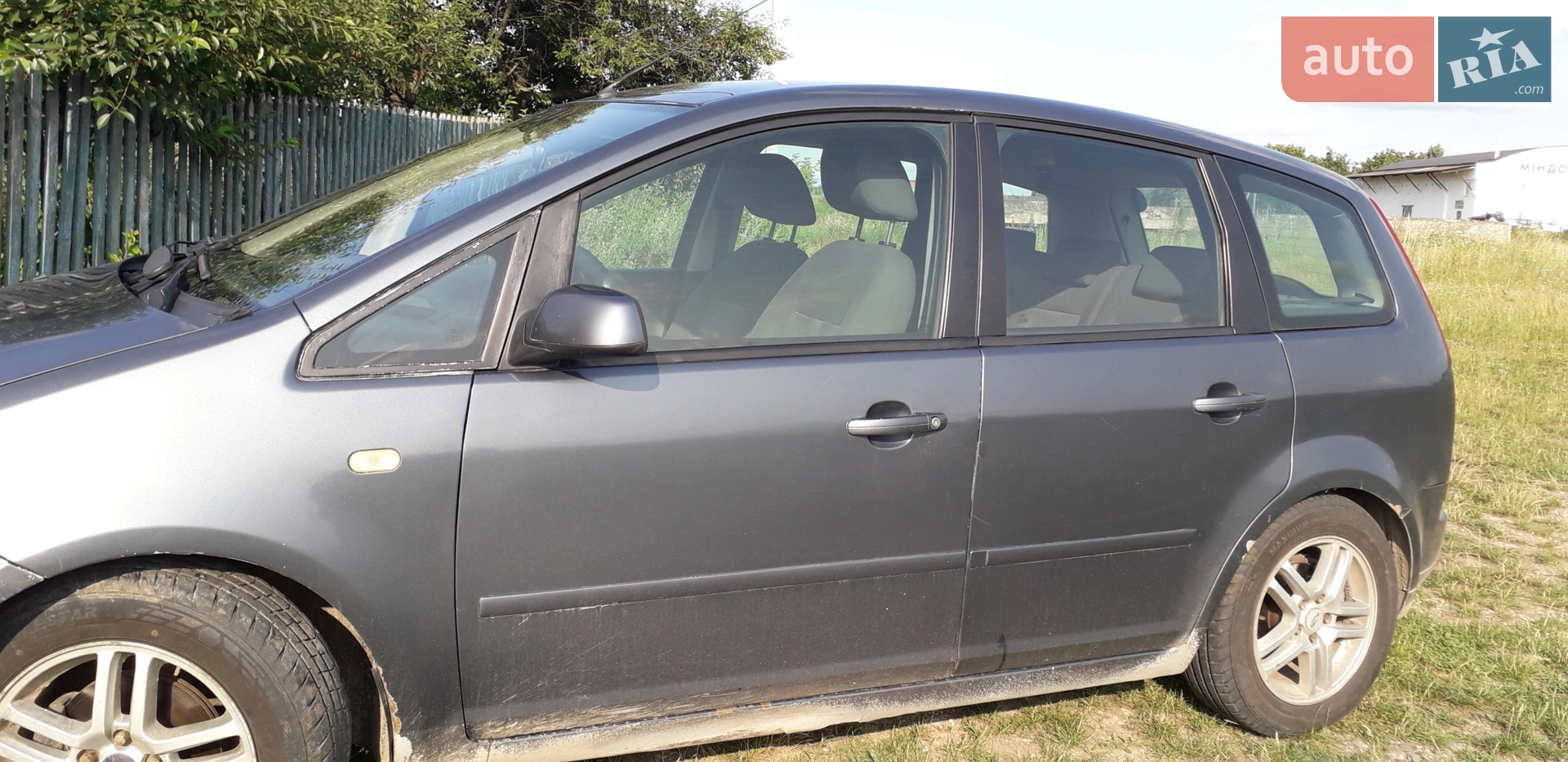 Ford Focus C-Max, 2004