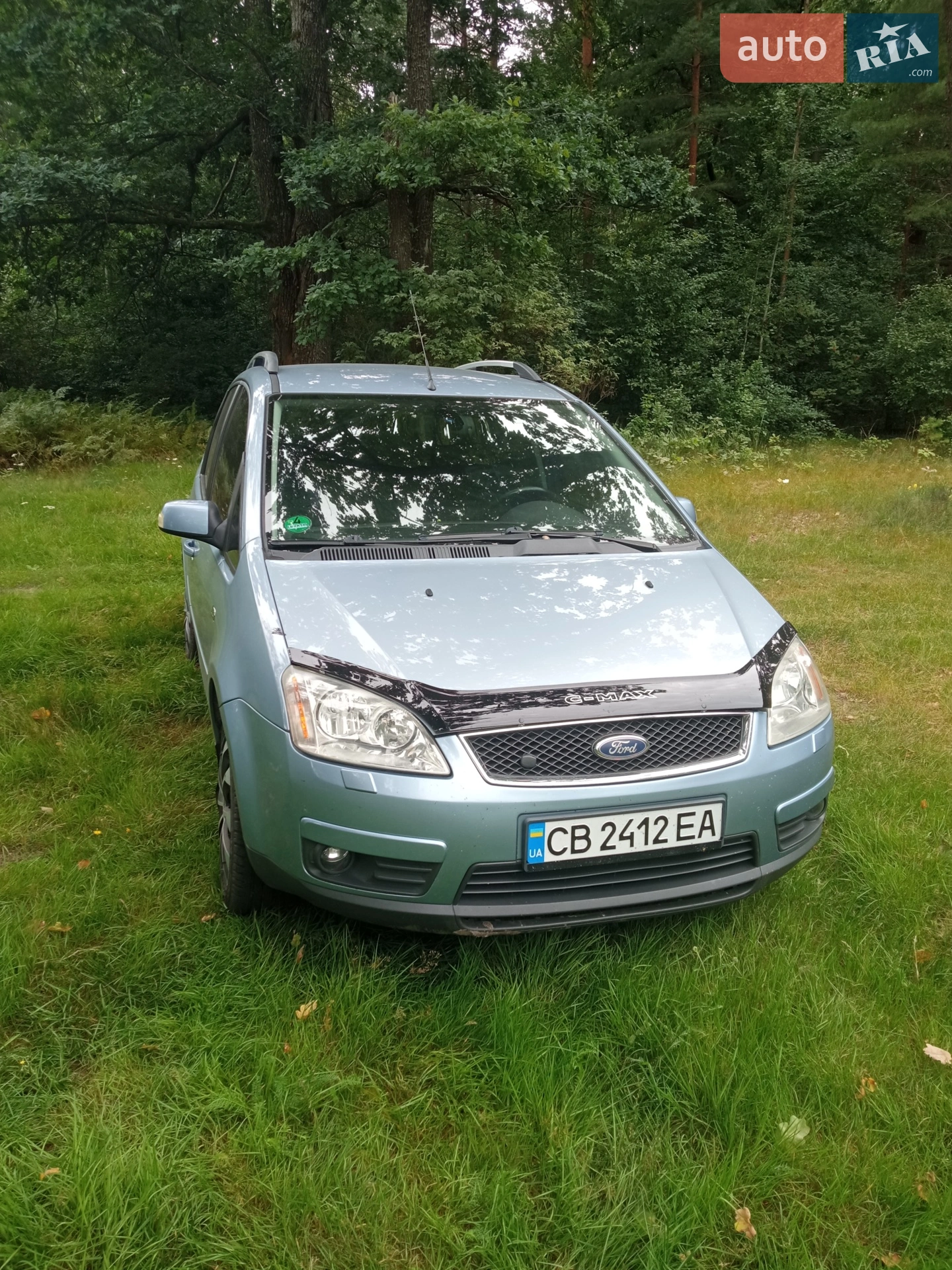 Ford Focus C-Max, 2007