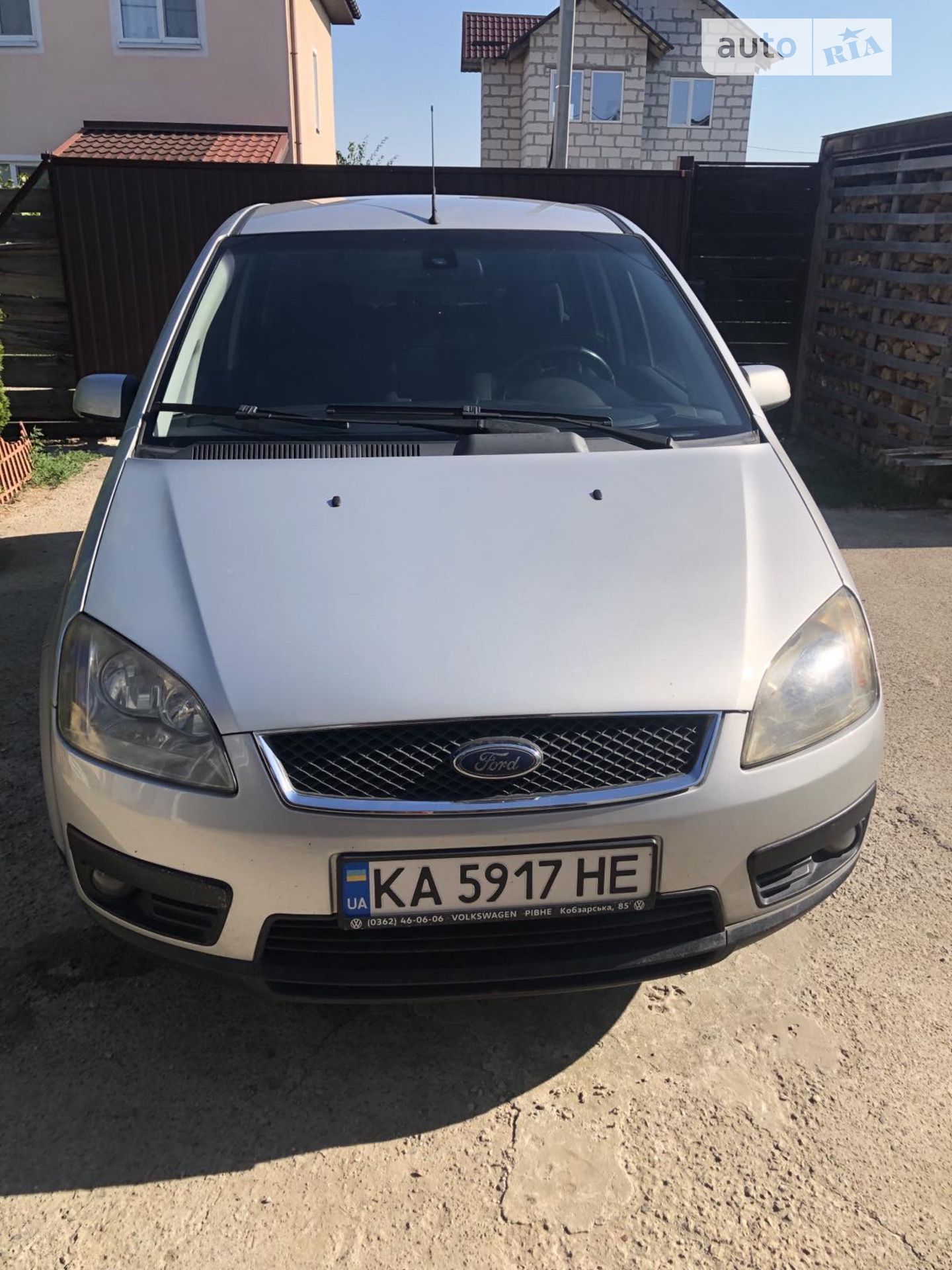 Ford Focus C-Max, 2007