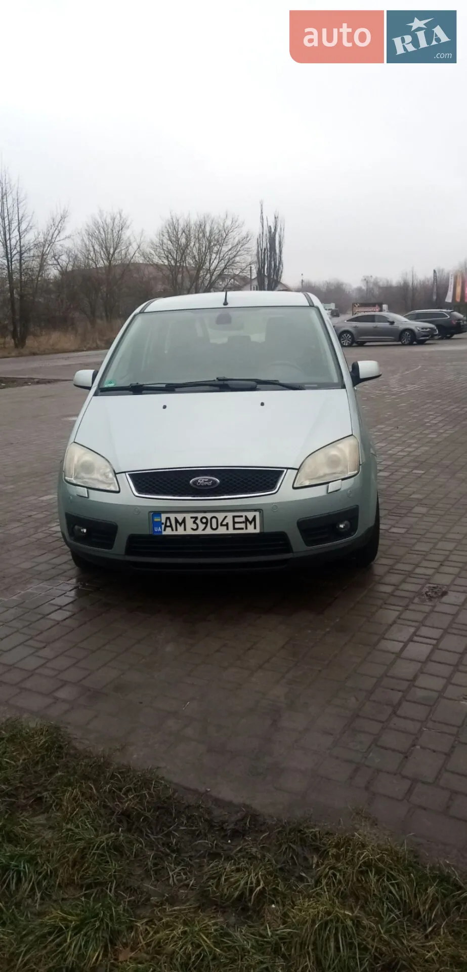 Ford Focus C-Max, 2004