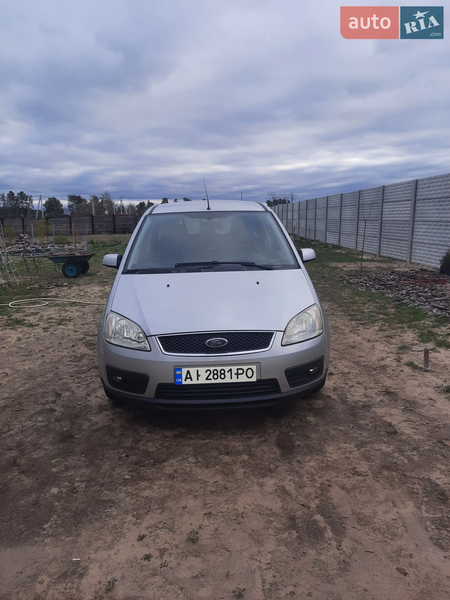 Ford Focus C-Max, 2005