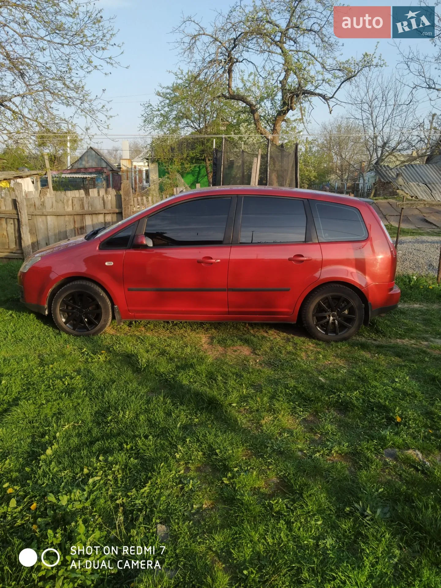 Ford Focus C-Max, 2006