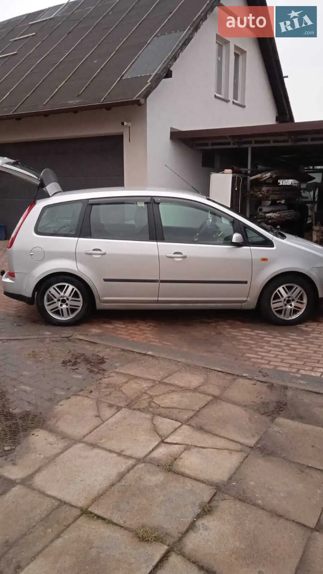 Ford Focus C-Max, 2003