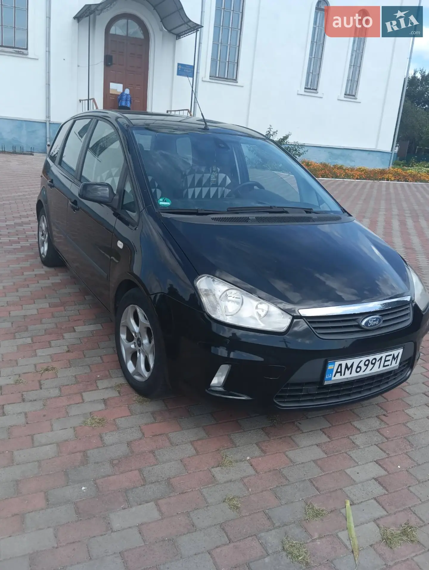 Ford Focus C-Max, 2008
