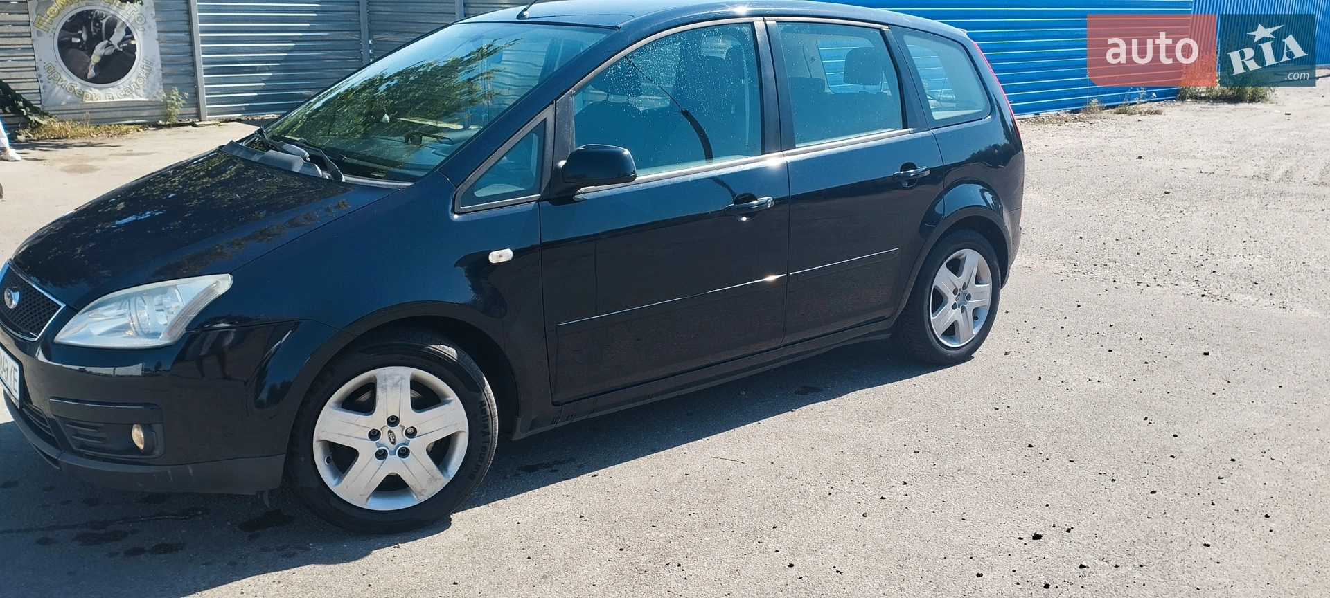 Ford Focus C-Max, 2006