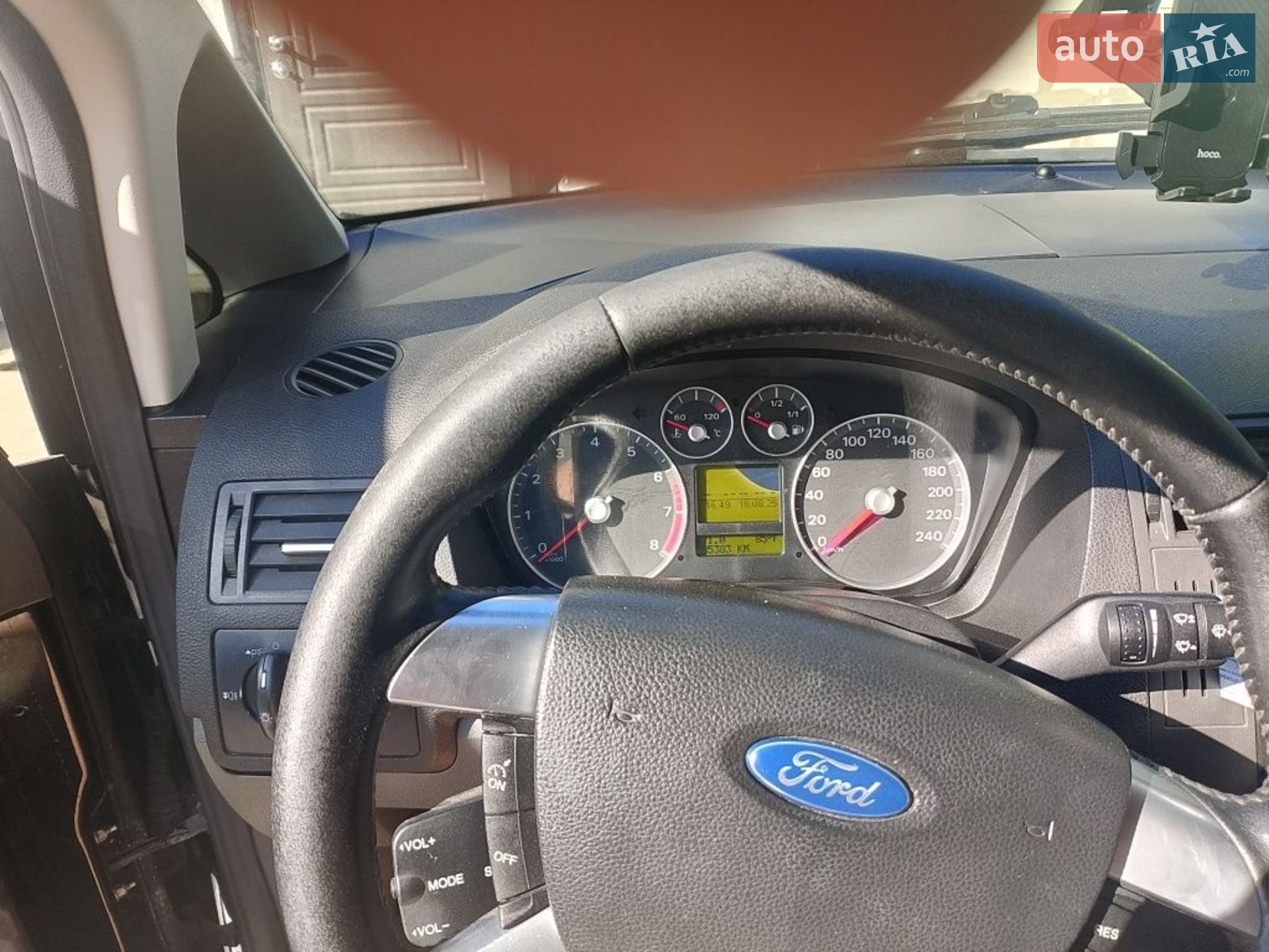 Ford Focus C-Max, 2006