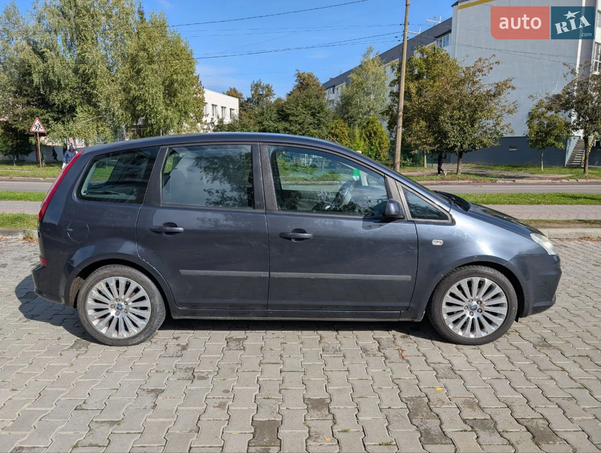 Ford Focus C-Max, 2007