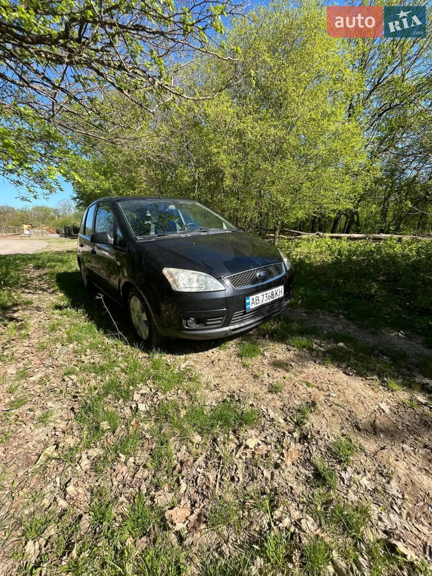 Ford Focus C-Max, 2006