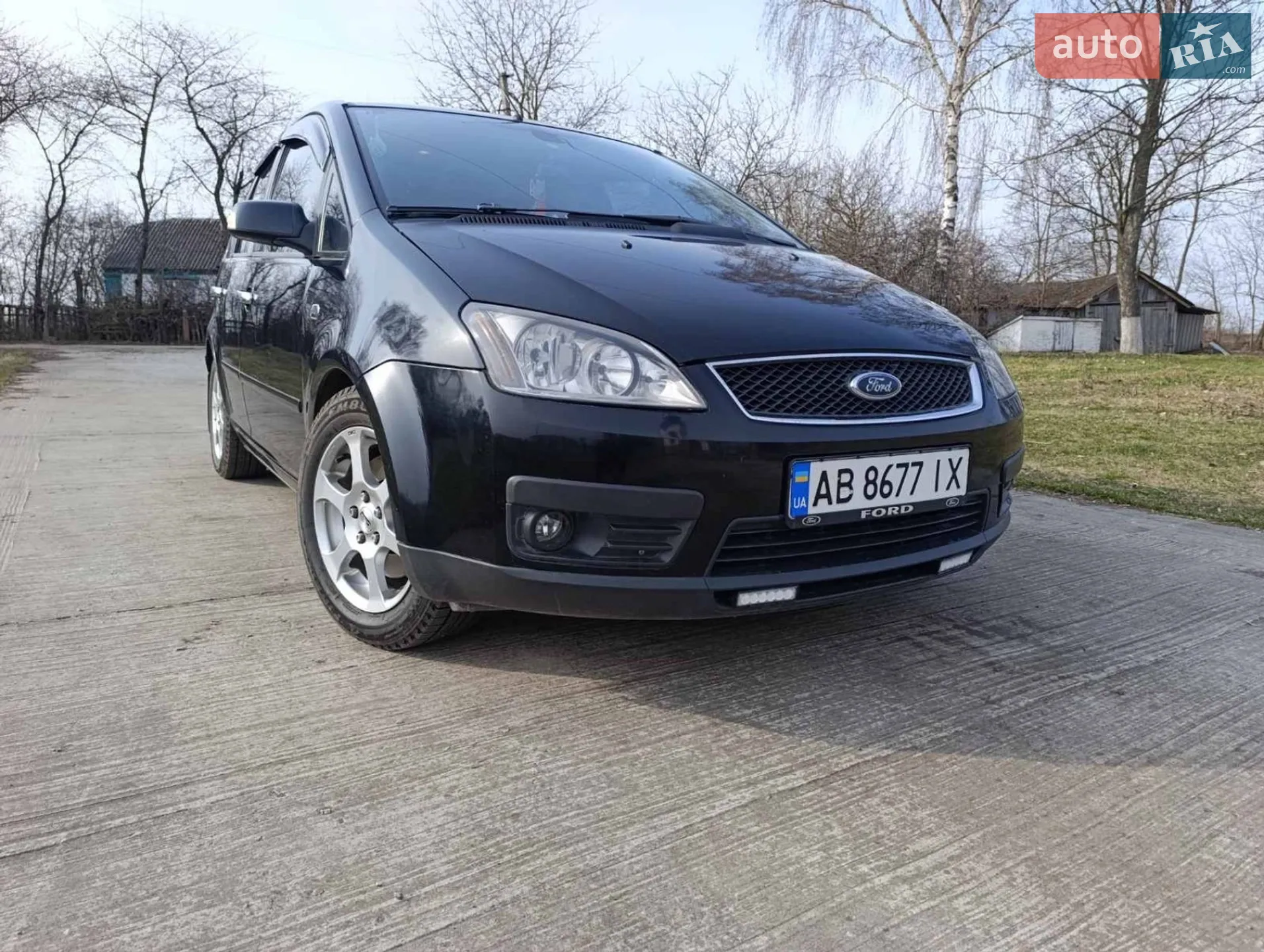 Ford Focus C-Max, 2006