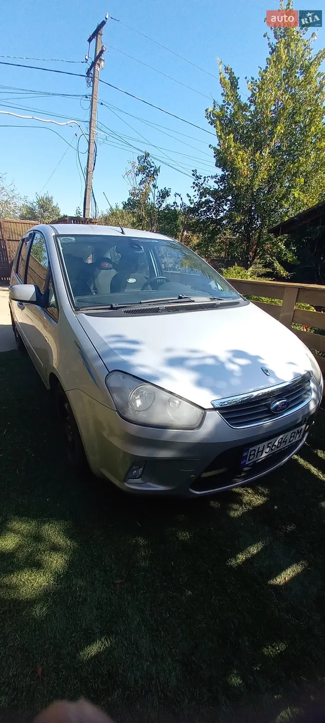 Ford Focus C-Max, 2007