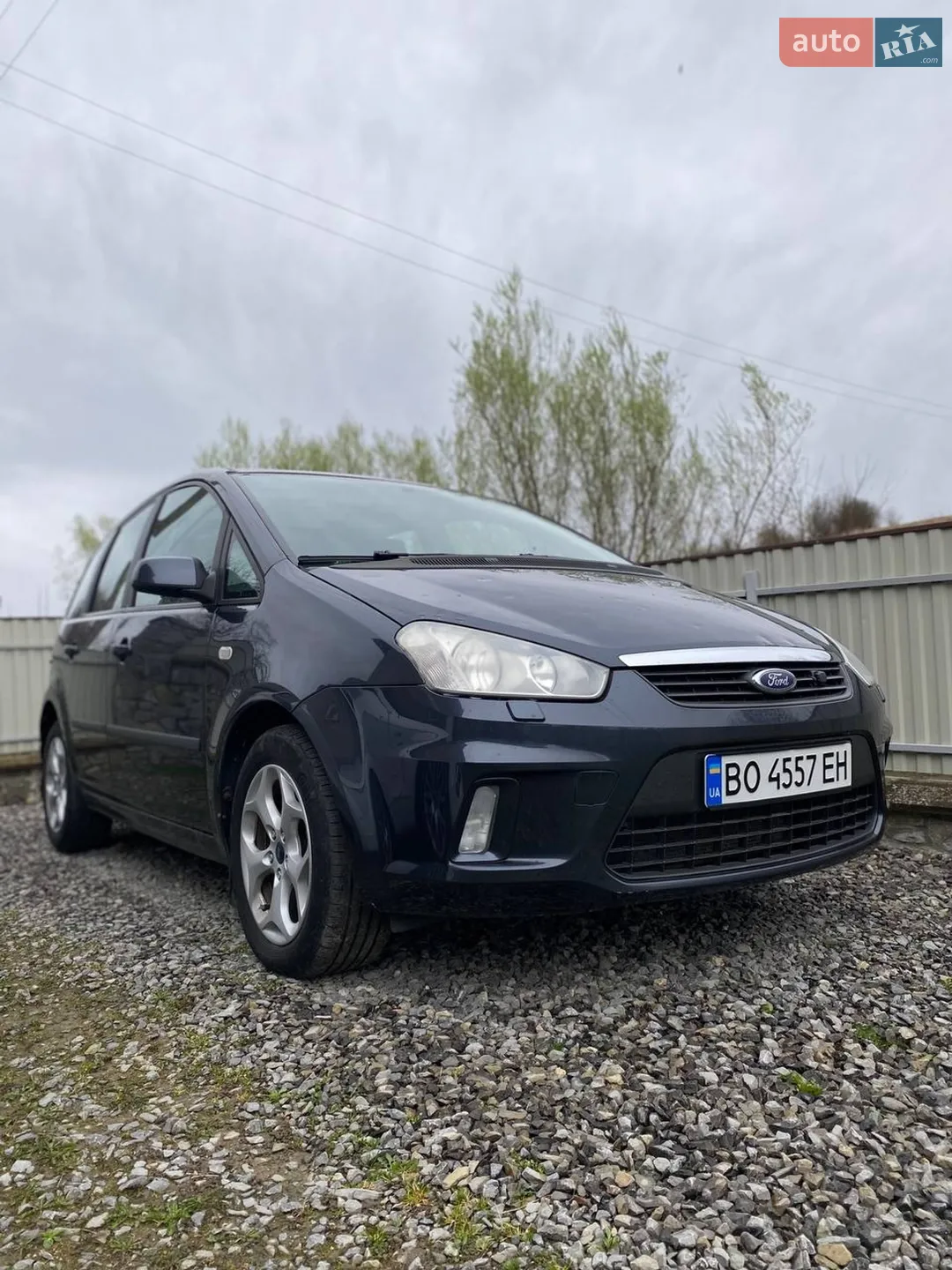 Ford Focus C-Max, 2007