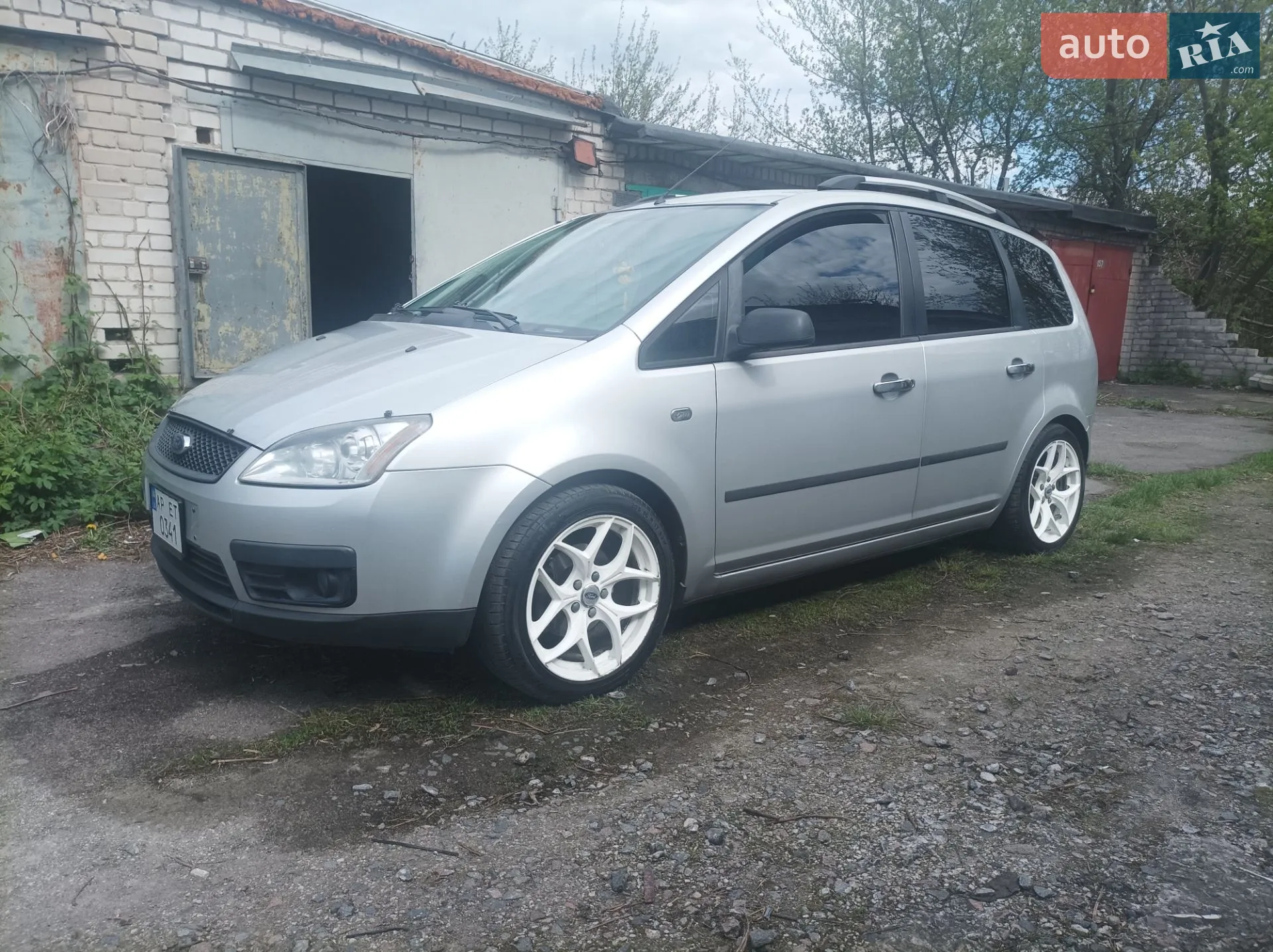 Ford Focus C-Max, 2006
