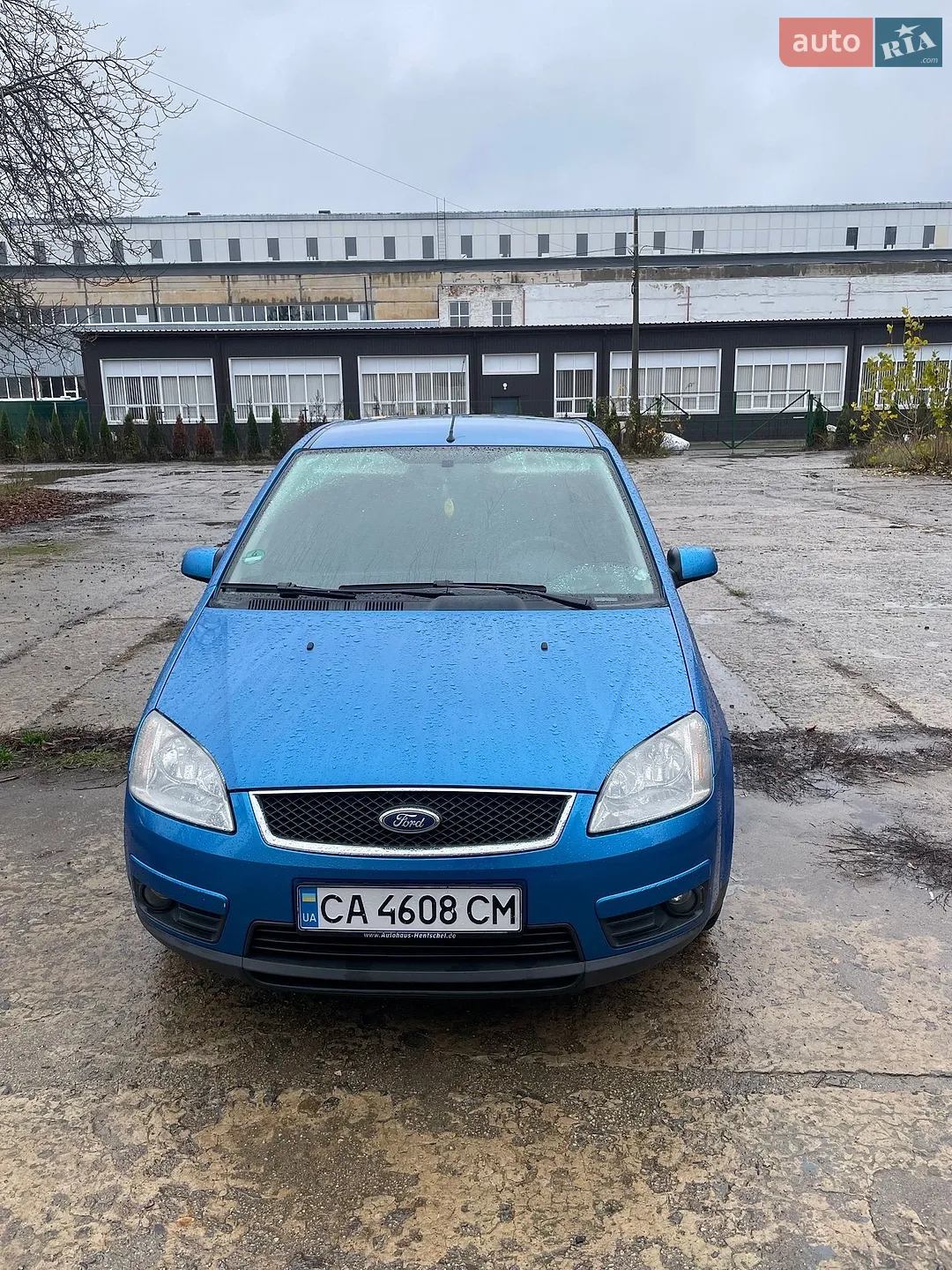 Ford Focus C-Max, 2006